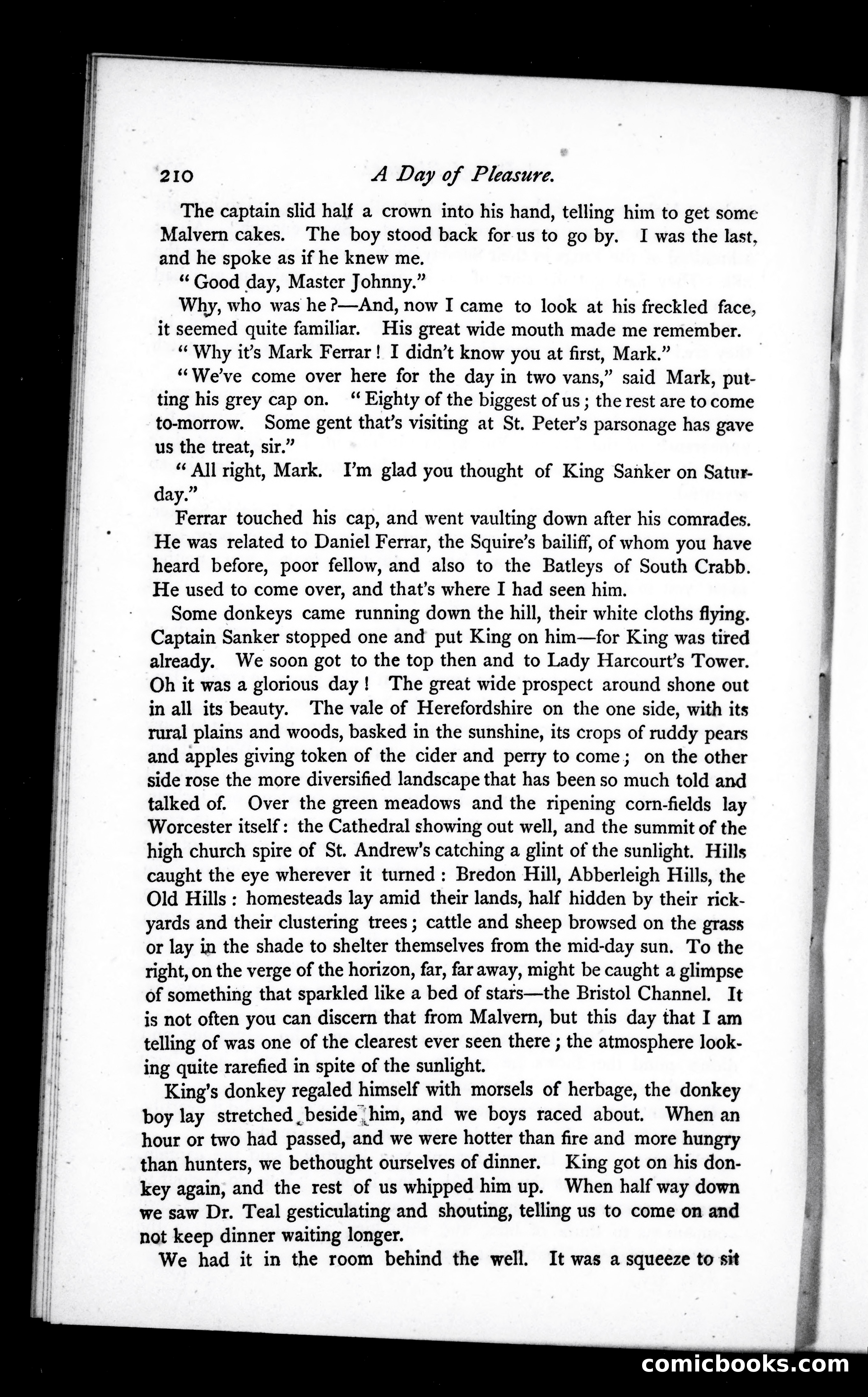 The Argosy, Vol. 14 — page 50 of 82