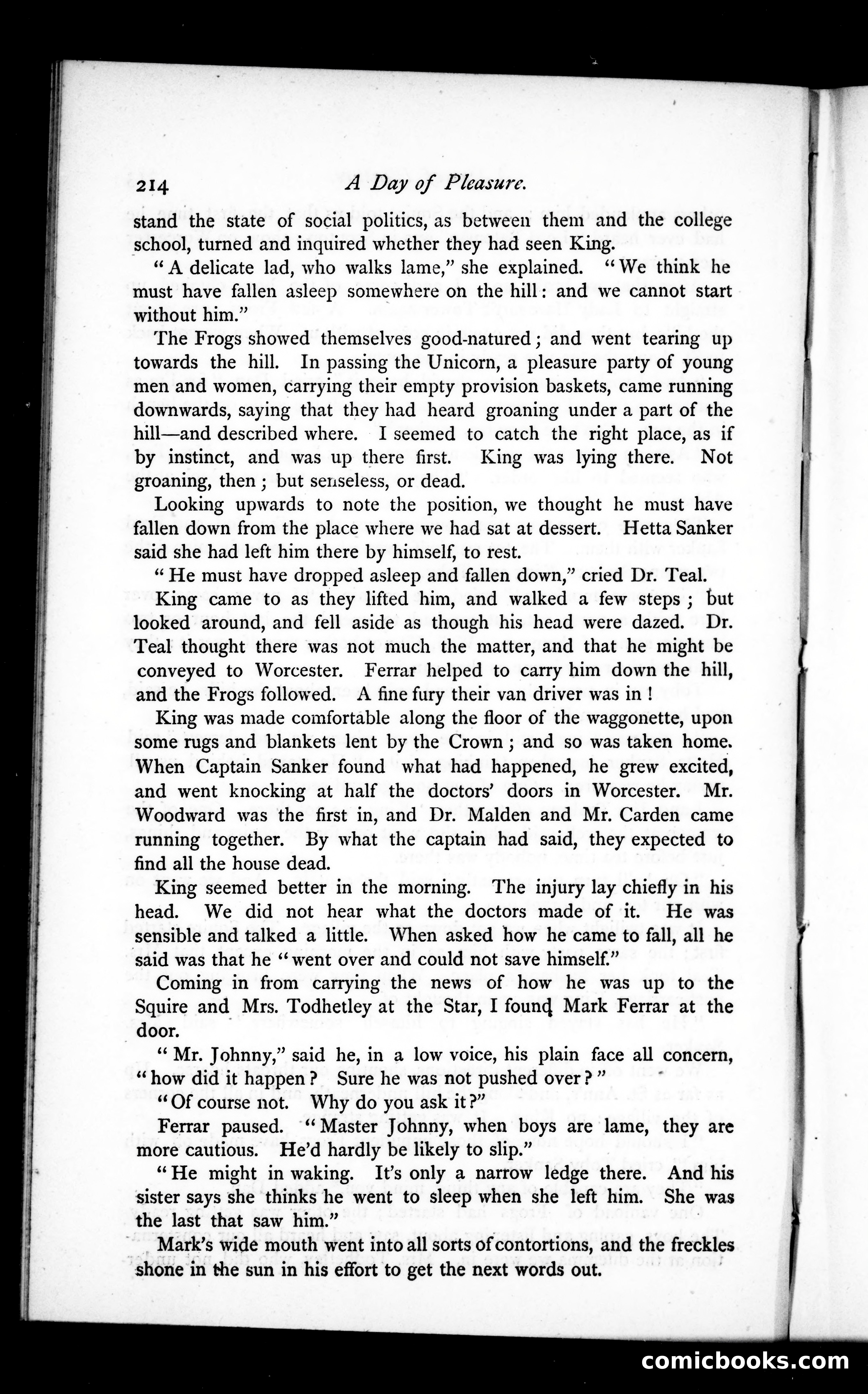 The Argosy, Vol. 14 — page 54 of 82