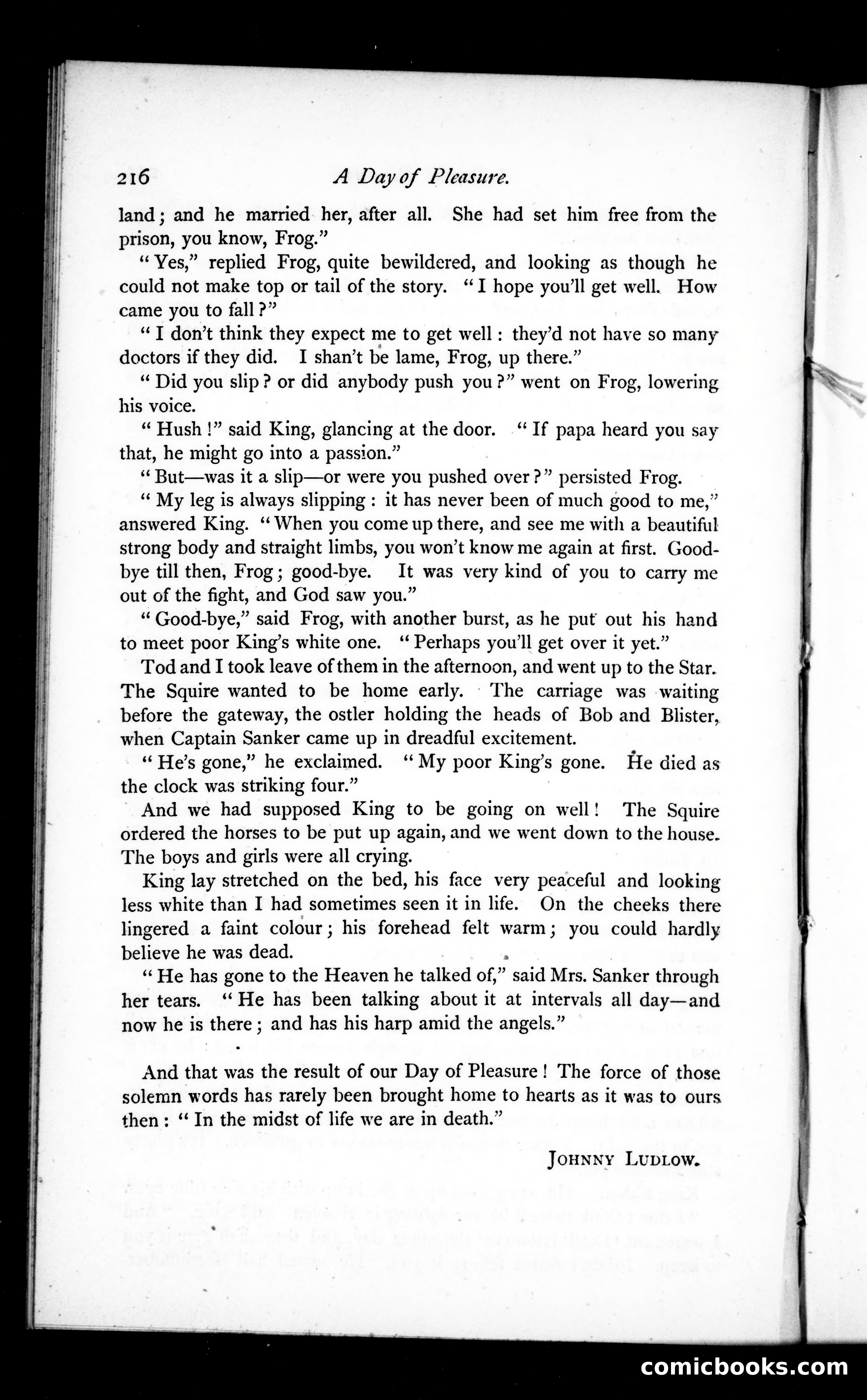 The Argosy, Vol. 14 — page 56 of 82