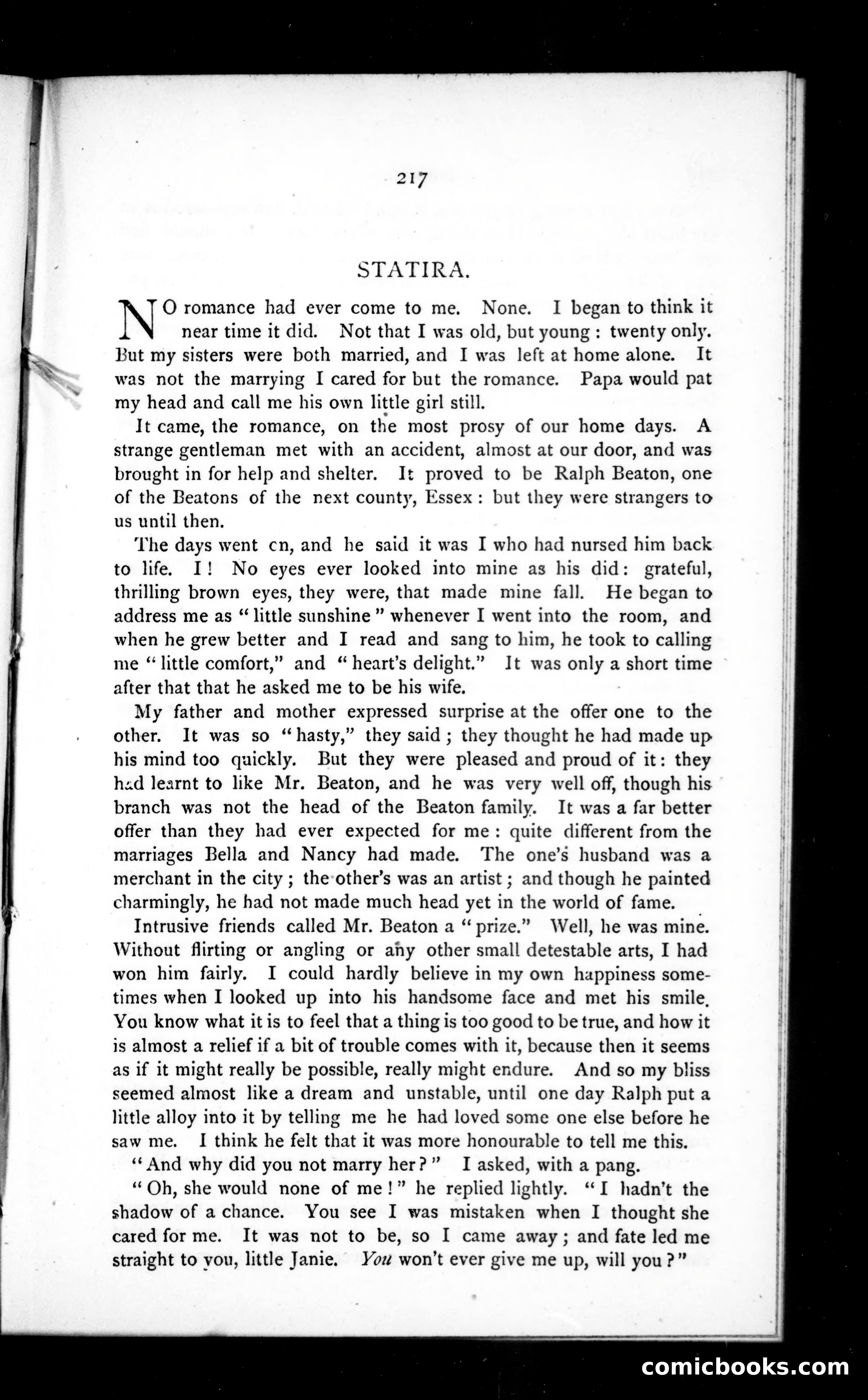 The Argosy, Vol. 14 — page 57 of 82