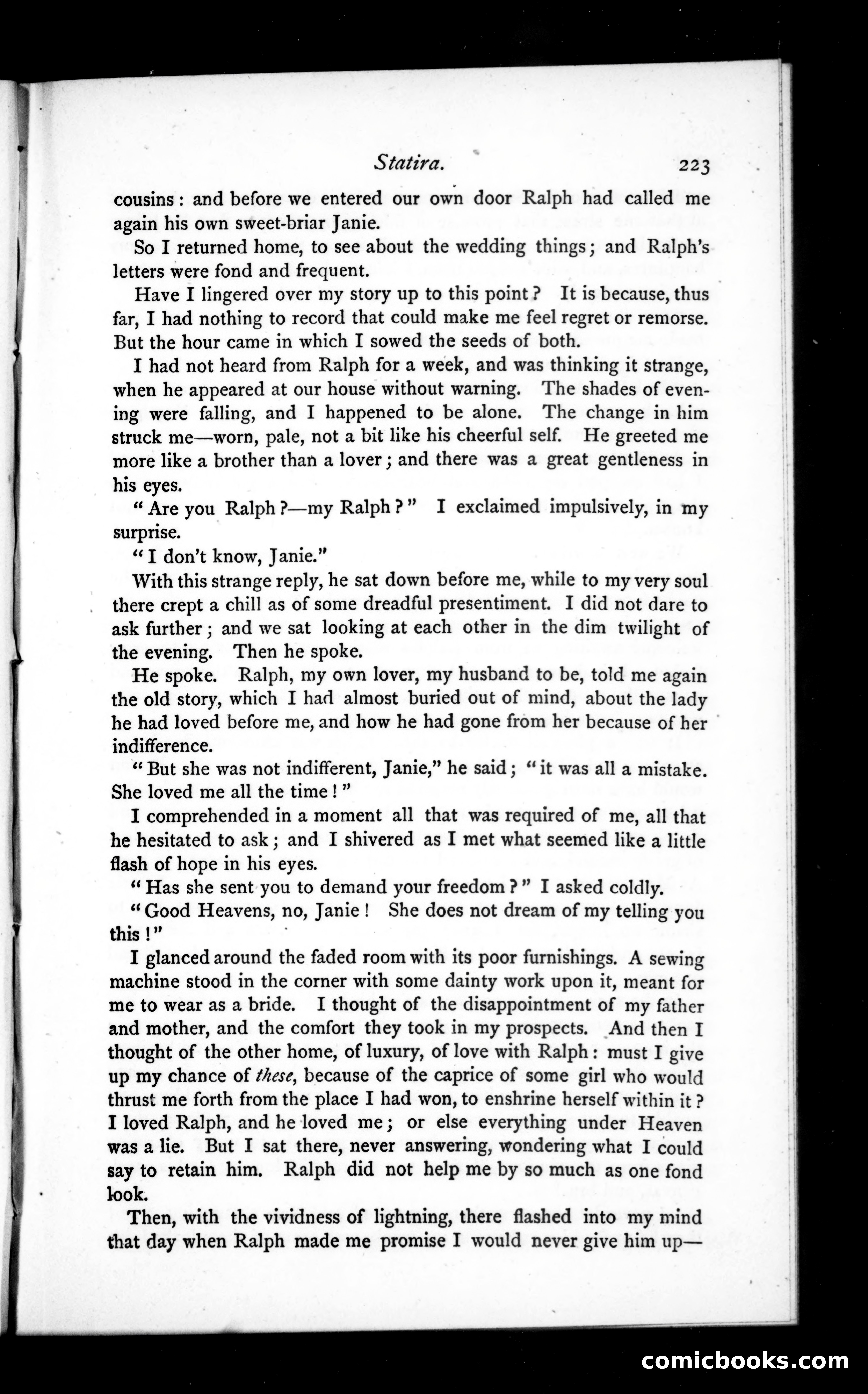 The Argosy, Vol. 14 — page 63 of 82