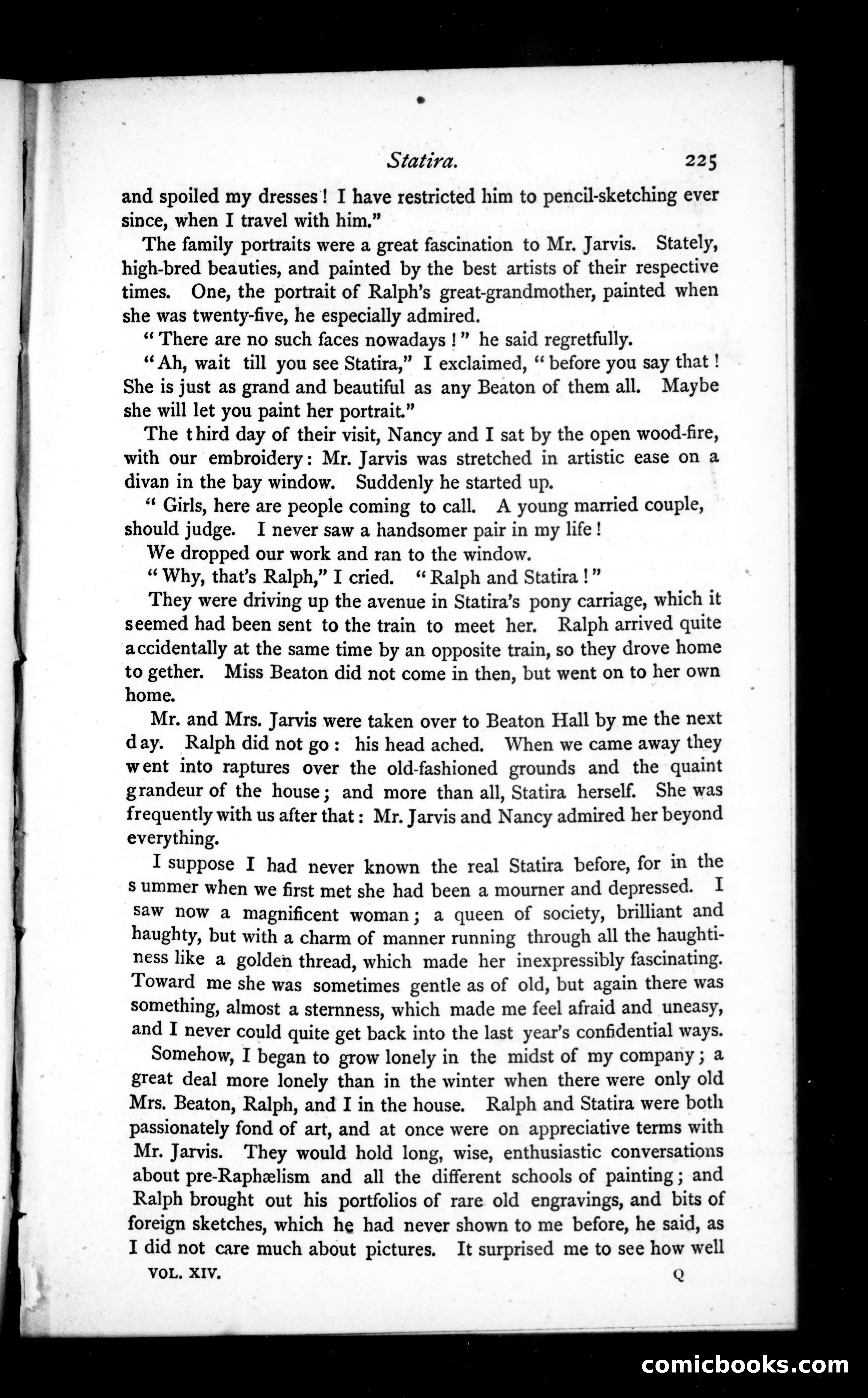 The Argosy, Vol. 14 — page 65 of 82