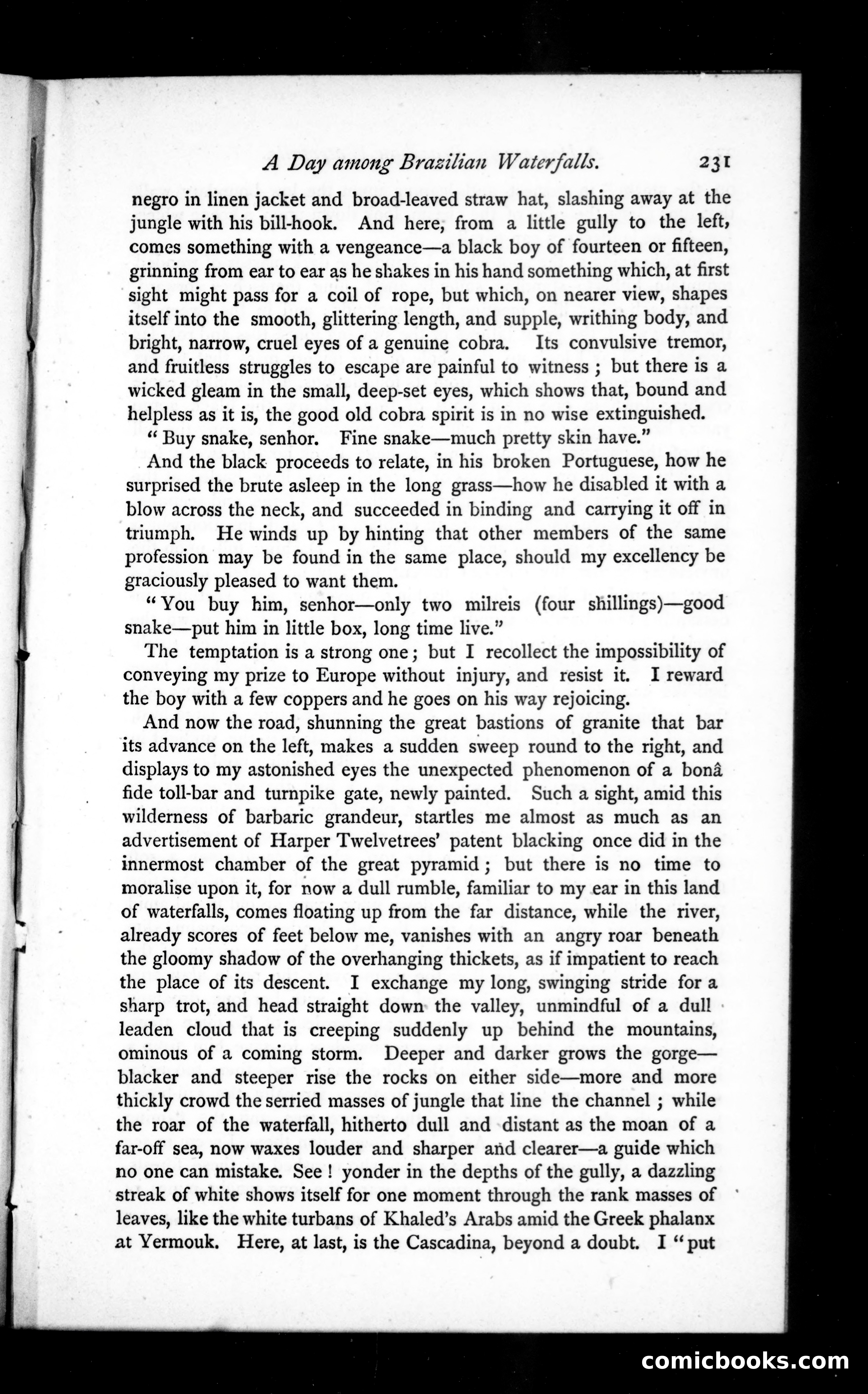 The Argosy, Vol. 14 — page 71 of 82