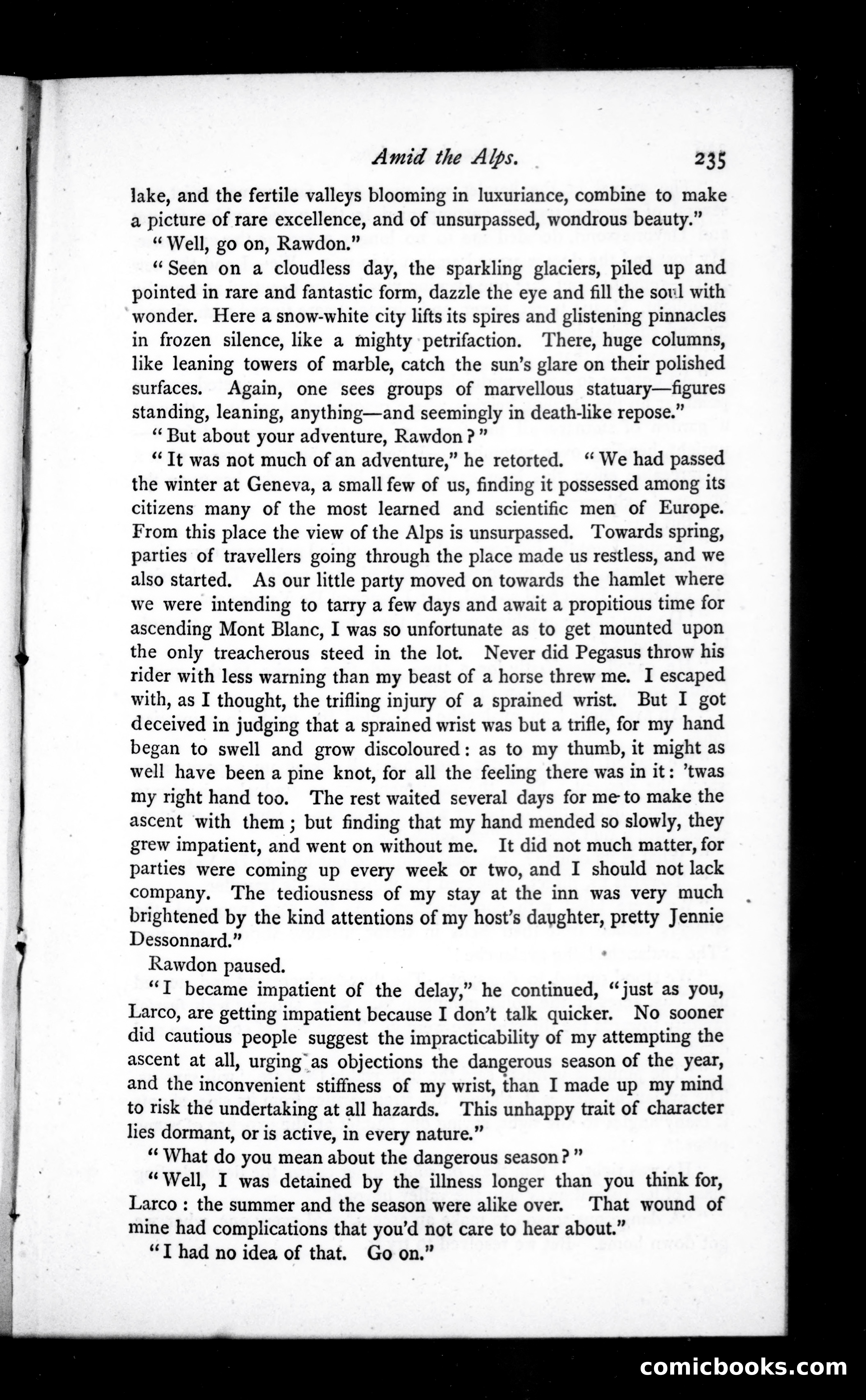 The Argosy, Vol. 14 — page 75 of 82