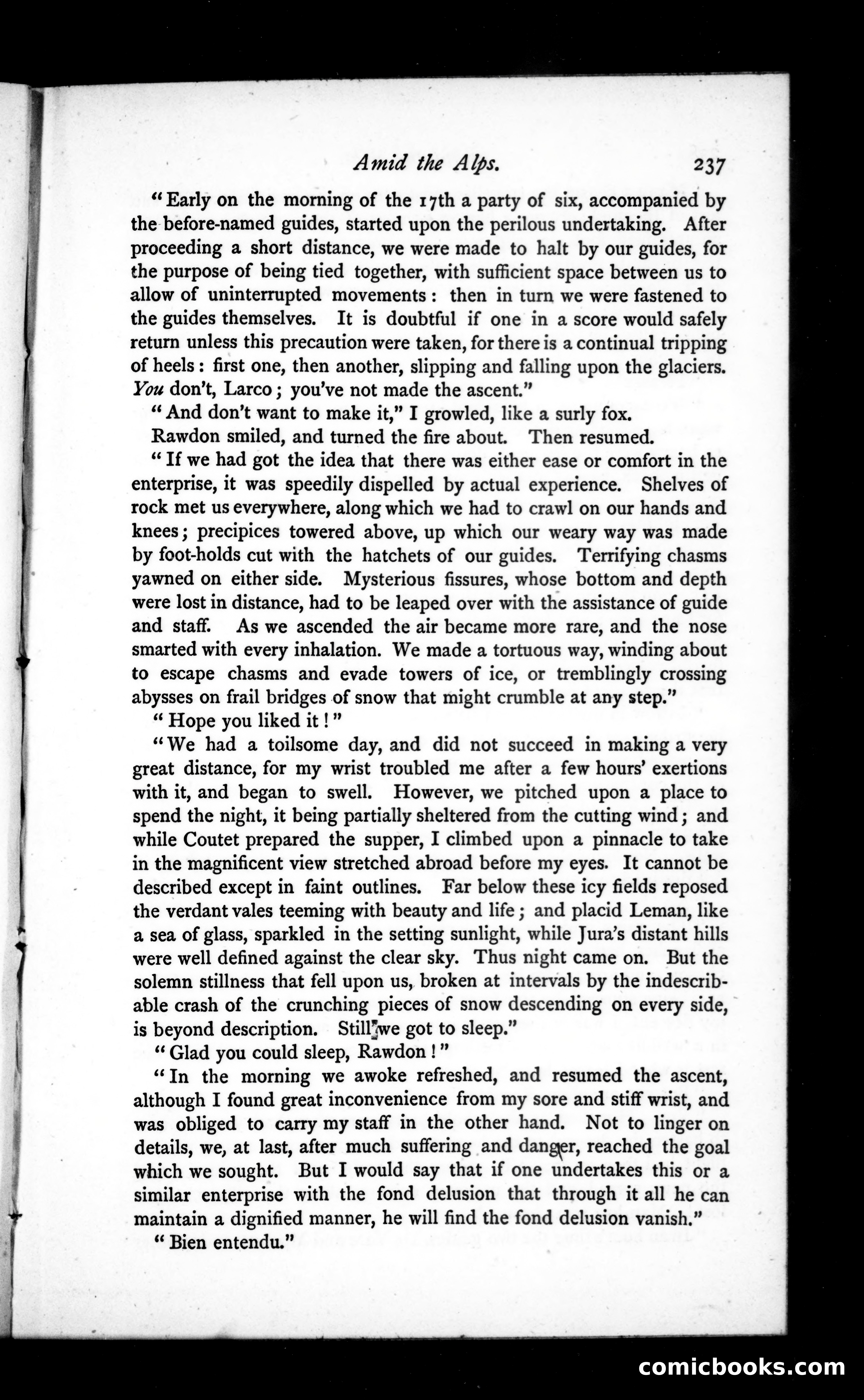The Argosy, Vol. 14 — page 77 of 82