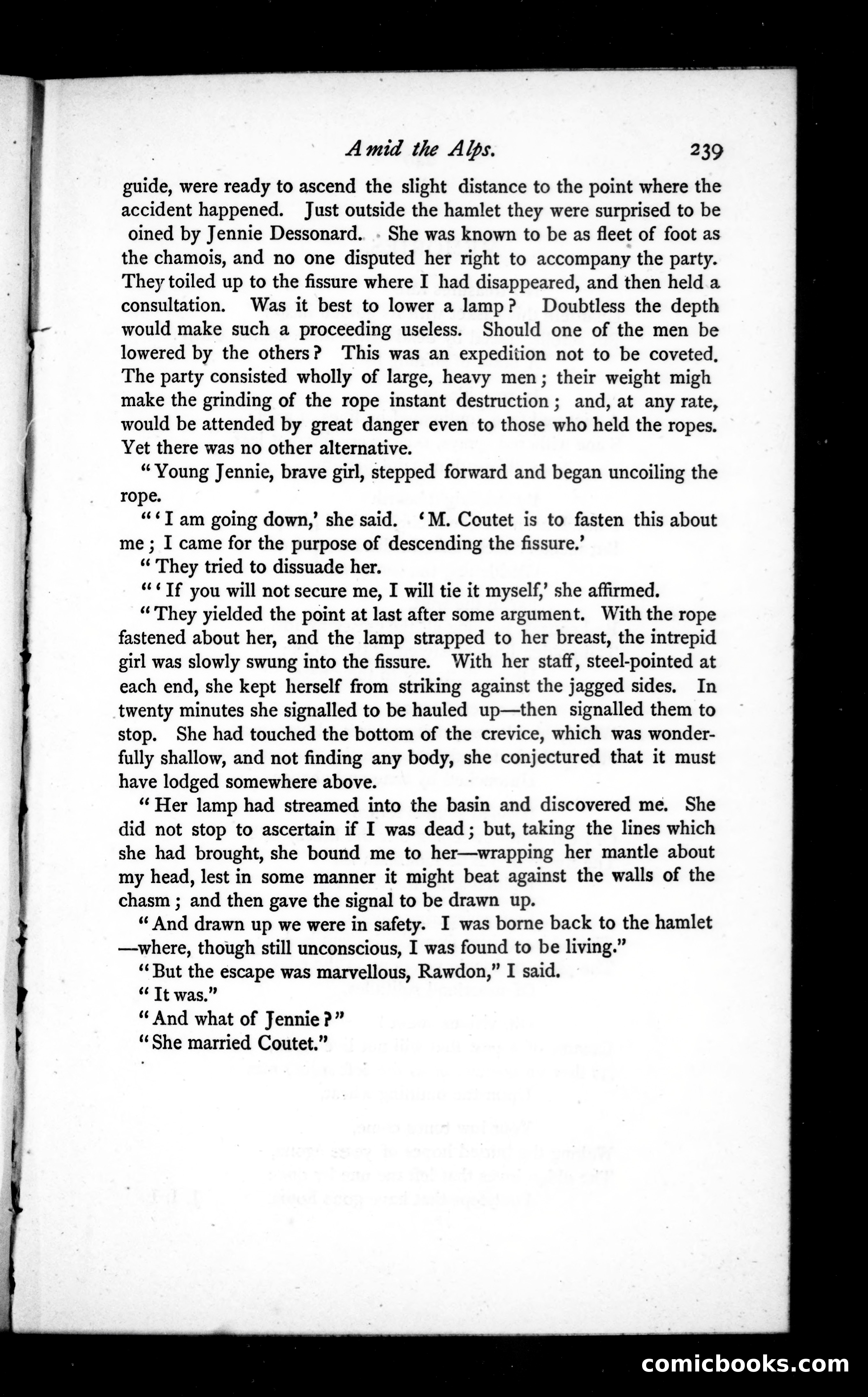 The Argosy, Vol. 14 — page 79 of 82