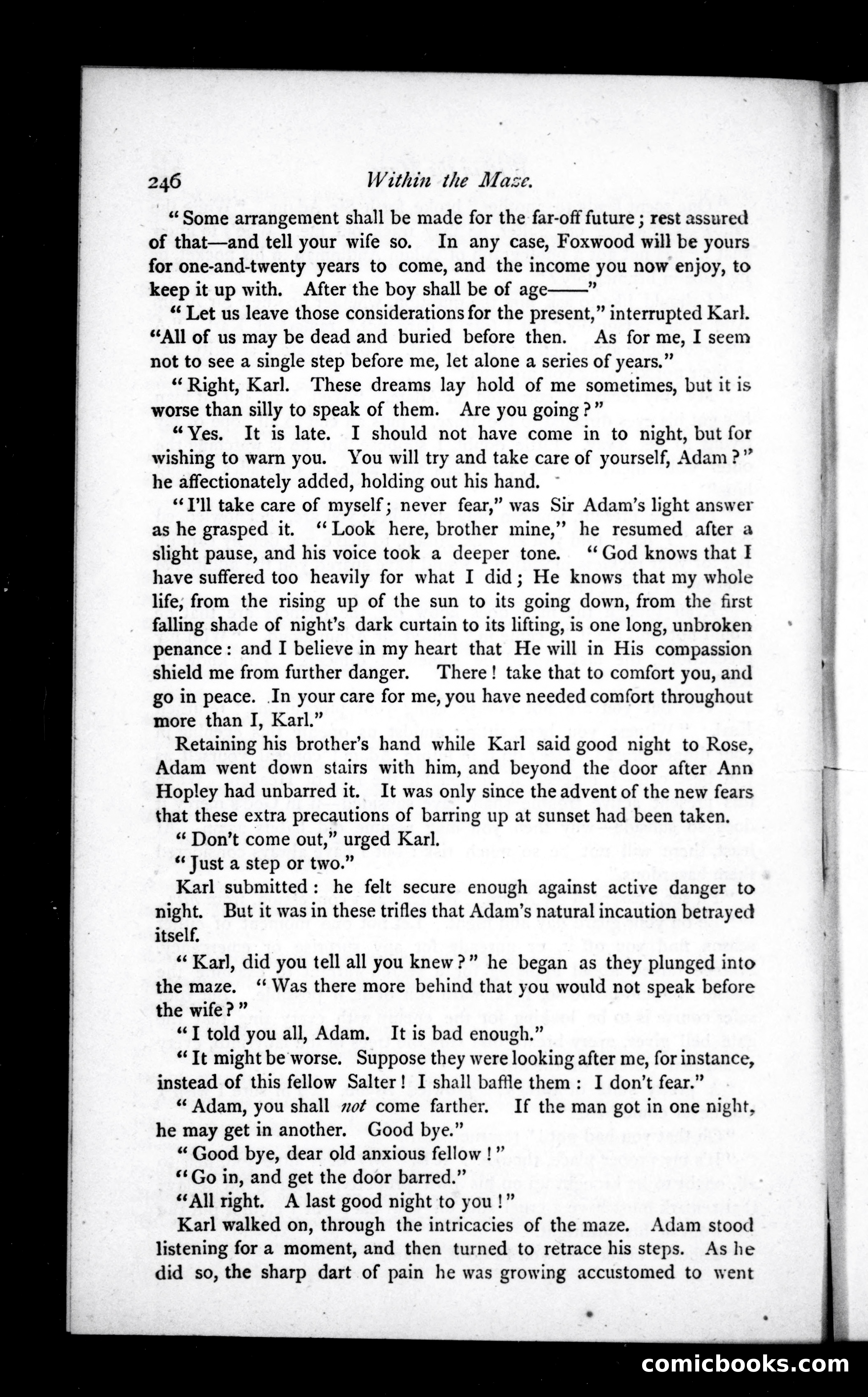 The Argosy, Vol. XIV — page 6 of 82