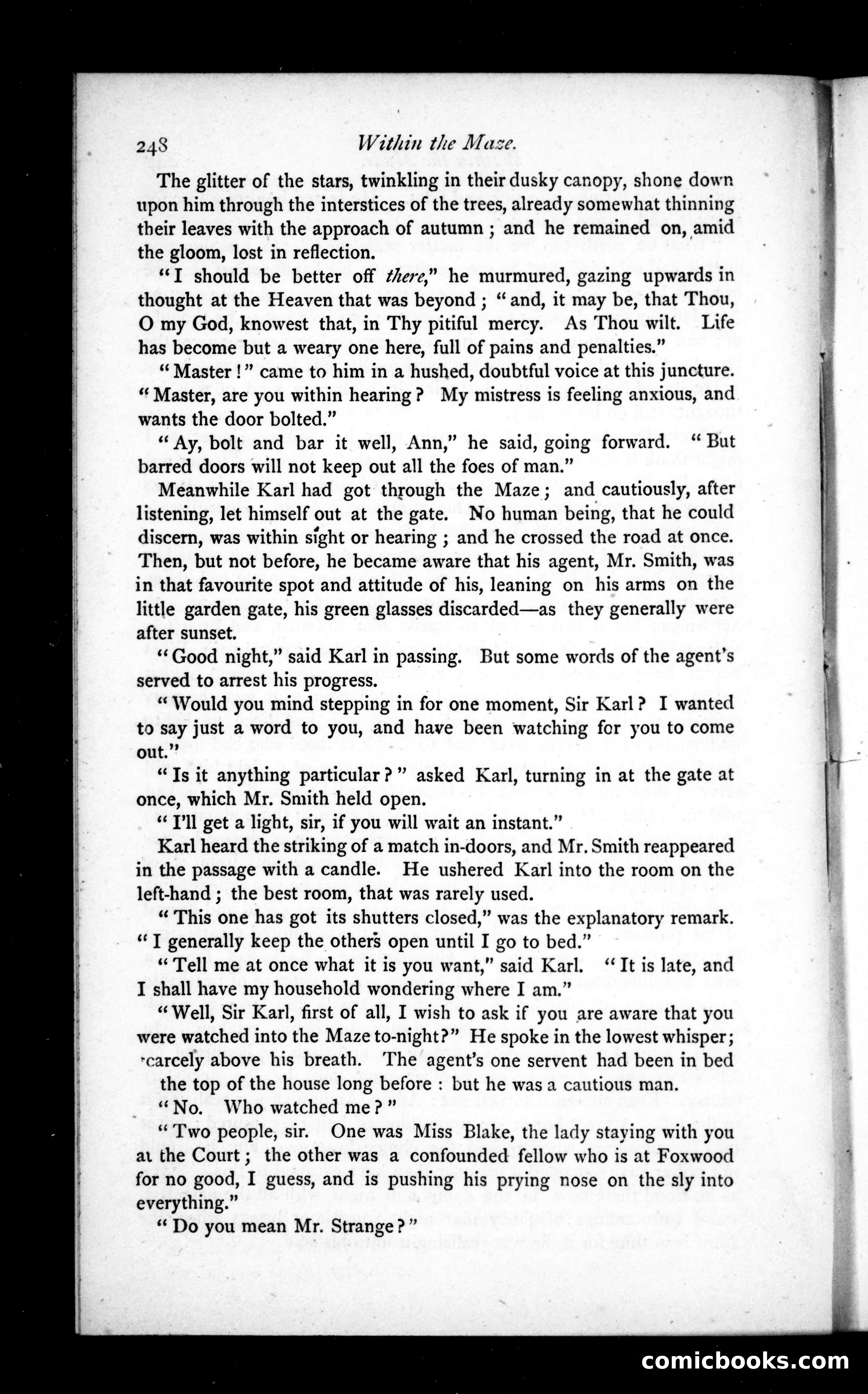 The Argosy, Vol. XIV — page 8 of 82