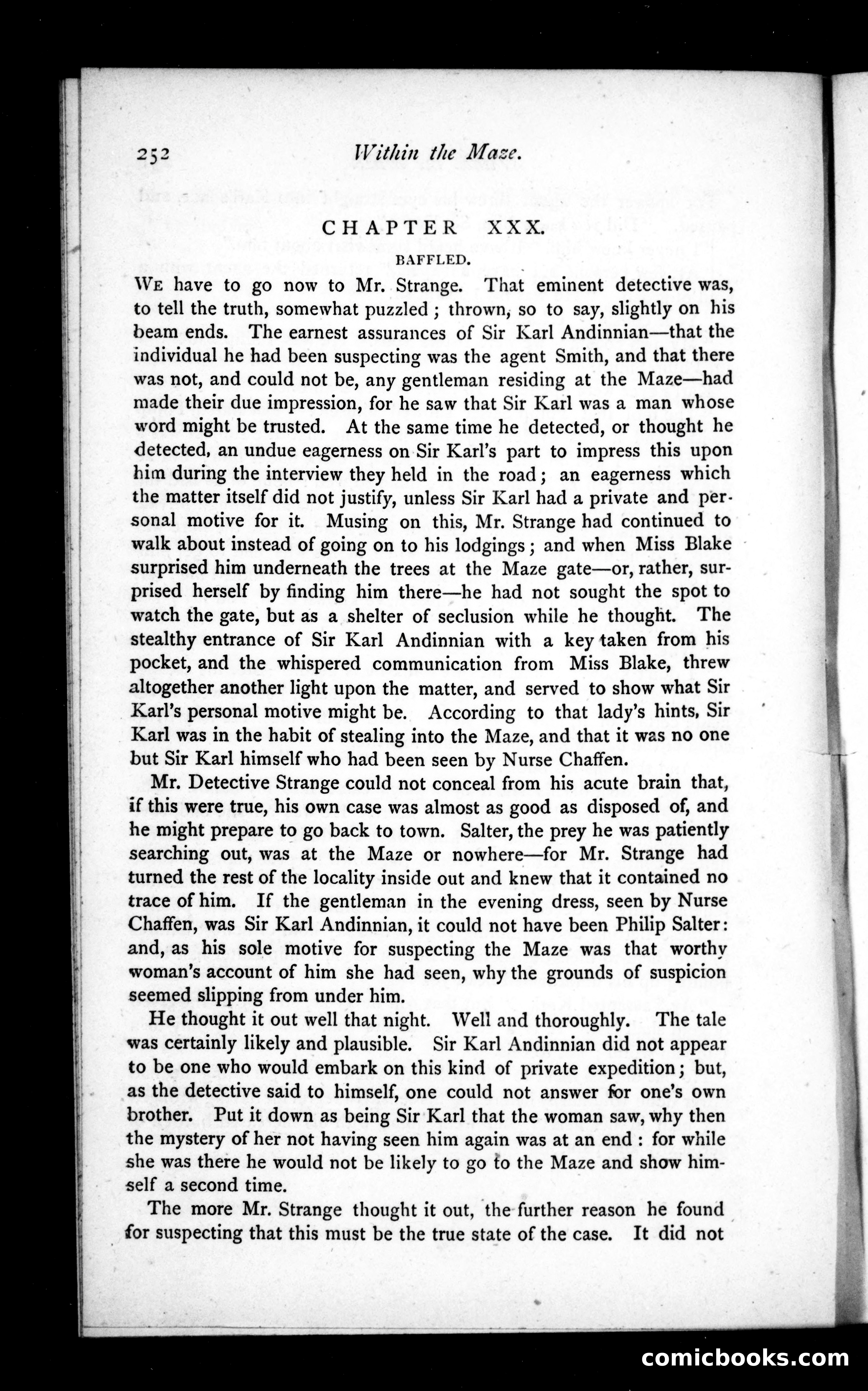 The Argosy, Vol. XIV — page 12 of 82