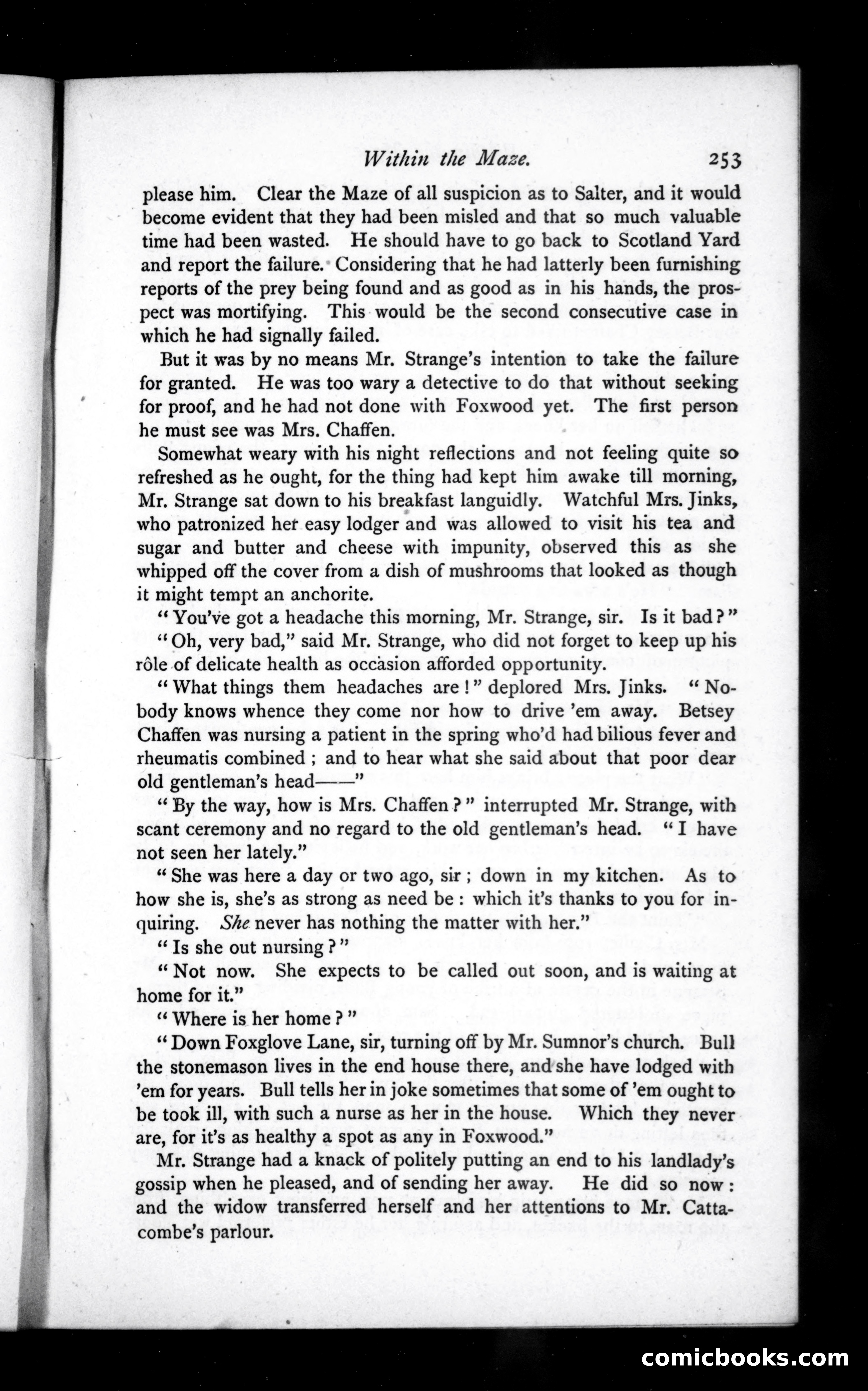 The Argosy, Vol. XIV — page 13 of 82