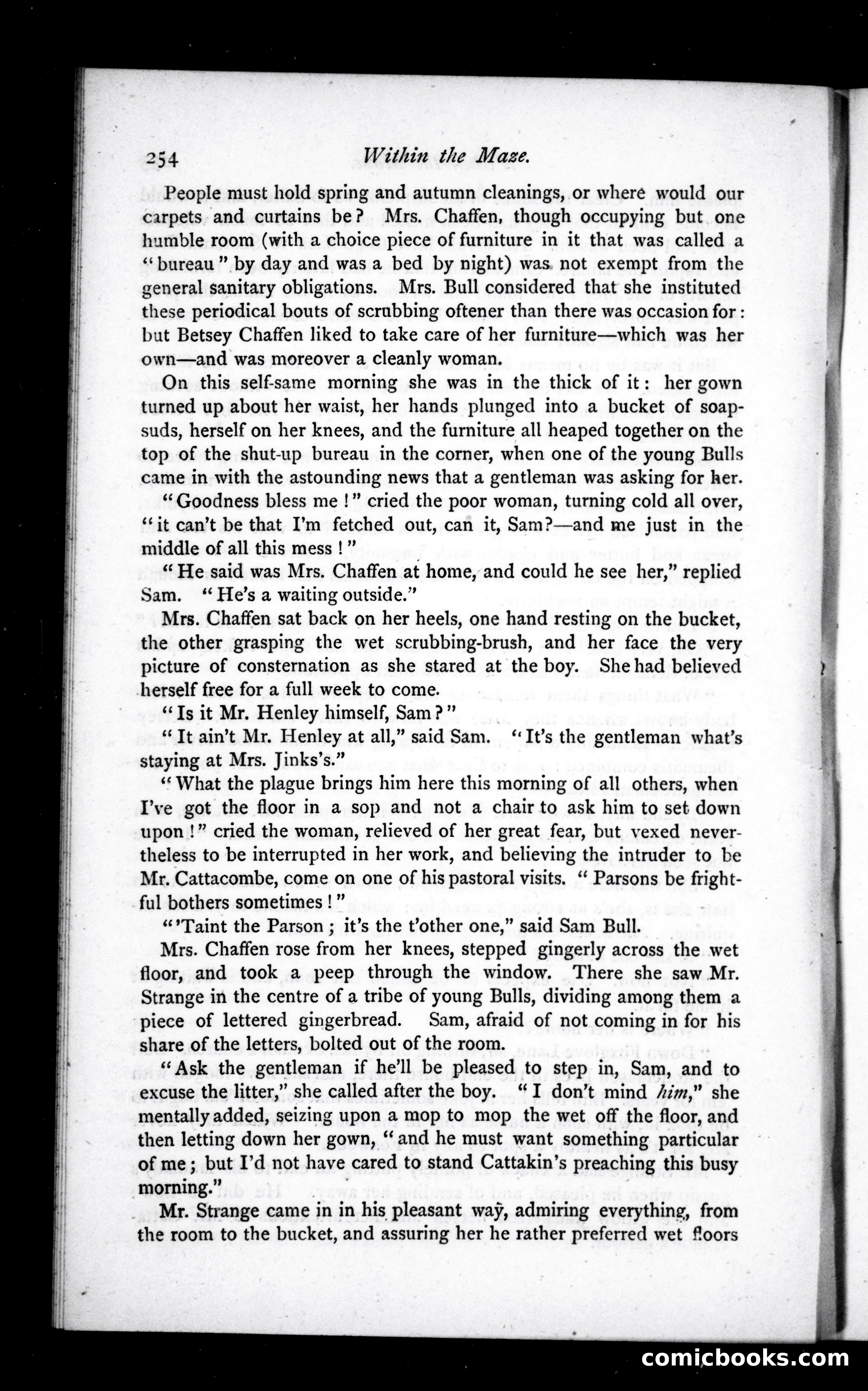 The Argosy, Vol. XIV — page 14 of 82