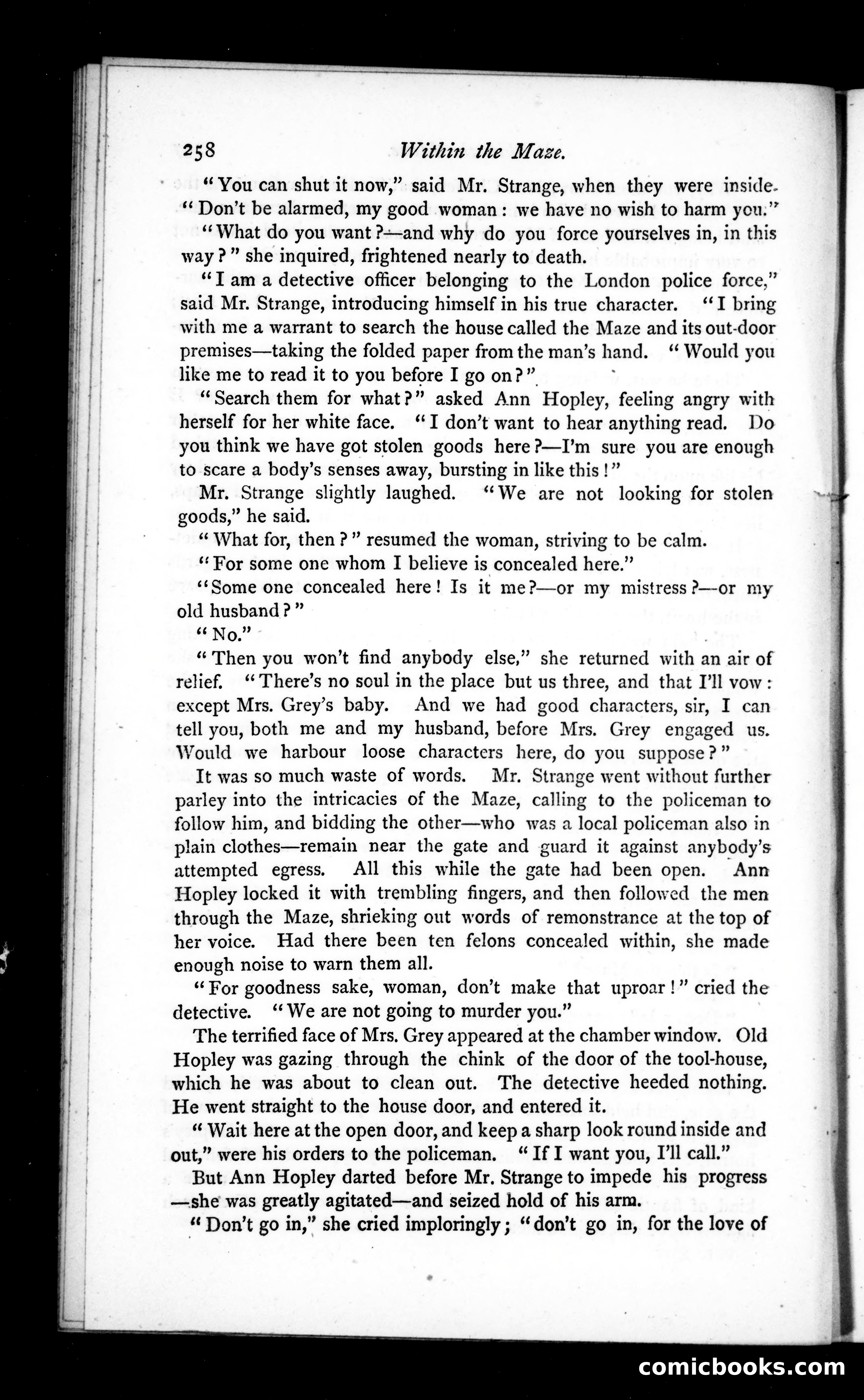 The Argosy, Vol. XIV — page 18 of 82