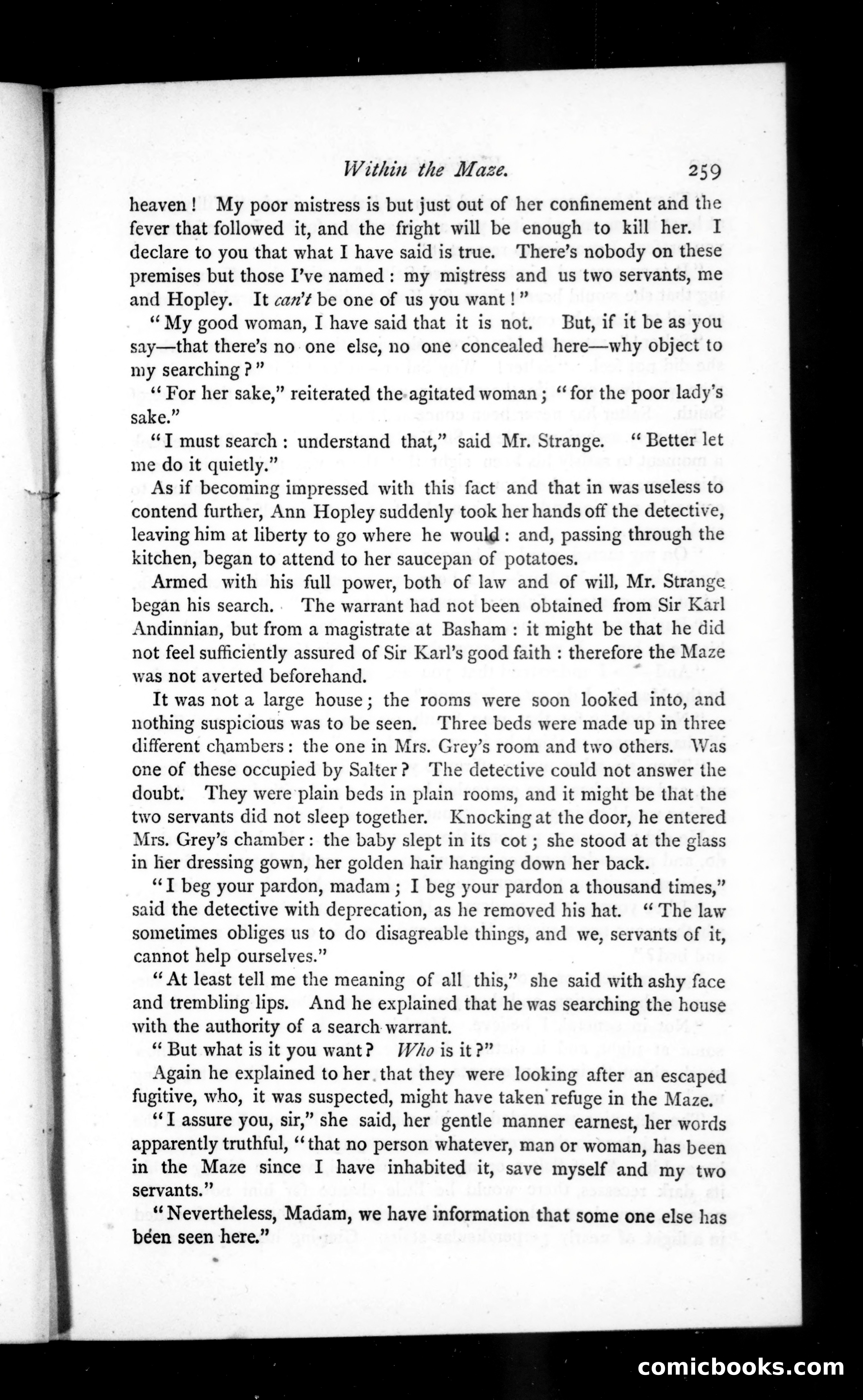 The Argosy, Vol. XIV — page 19 of 82