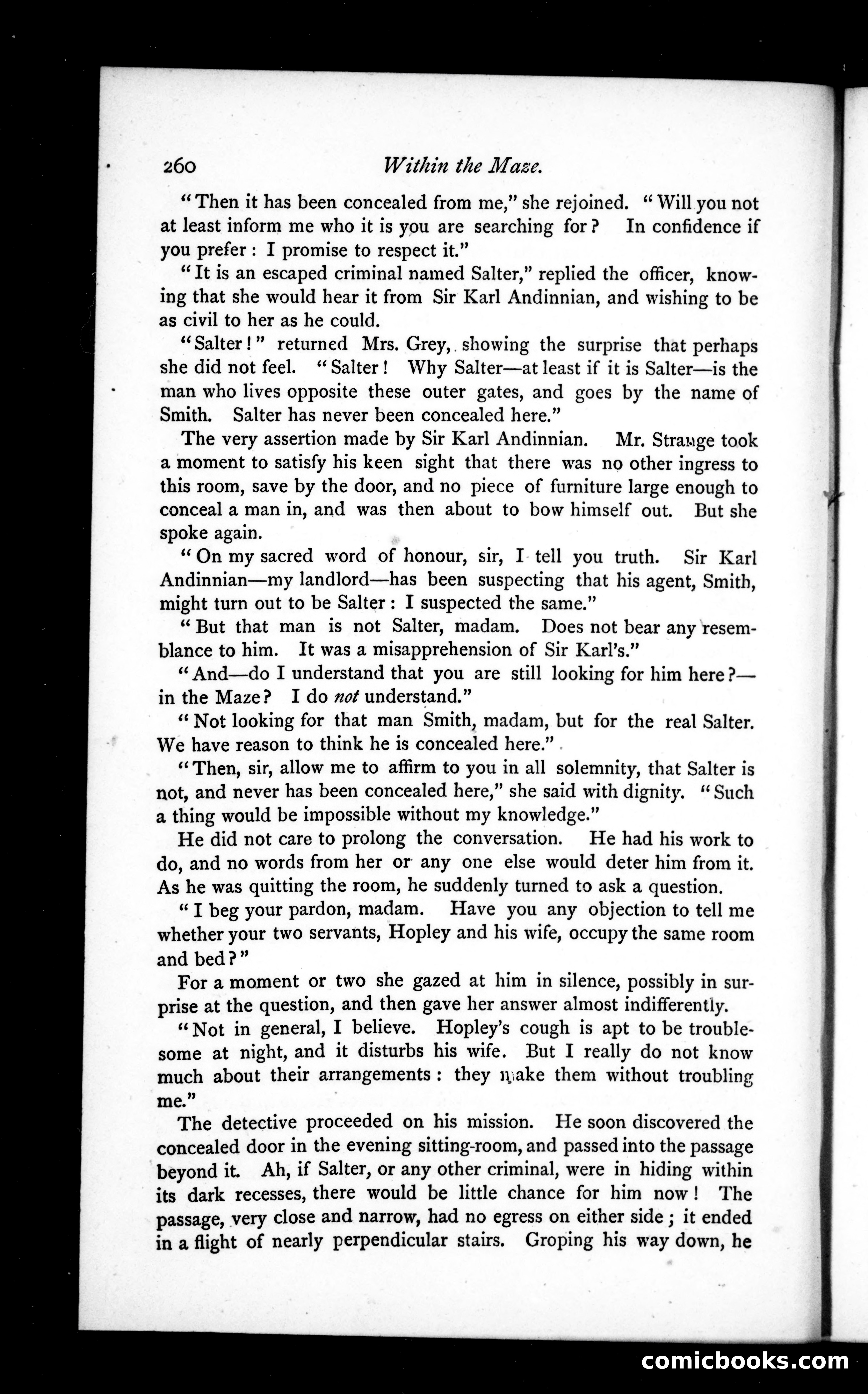 The Argosy, Vol. XIV — page 20 of 82