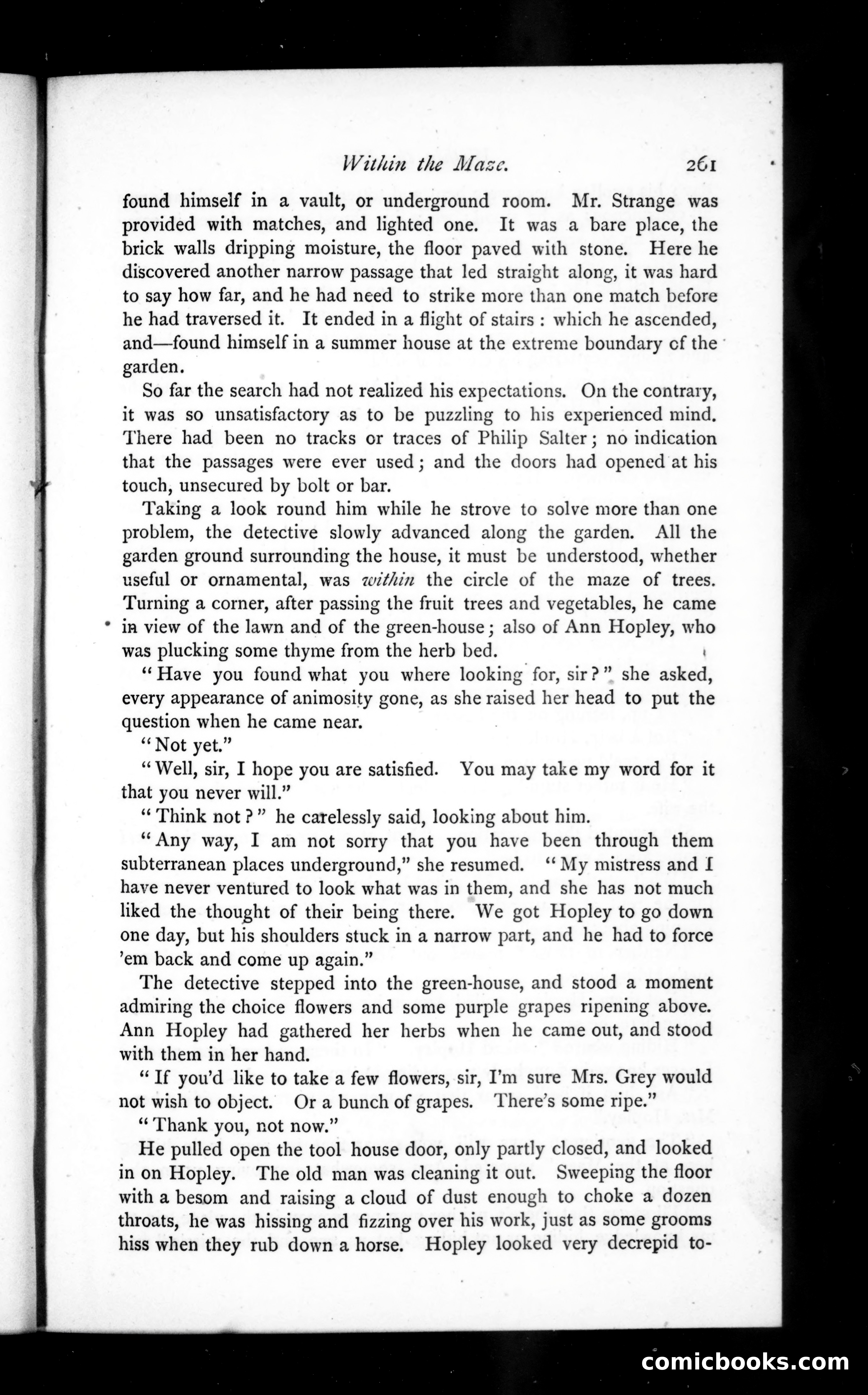 The Argosy, Vol. XIV — page 21 of 82