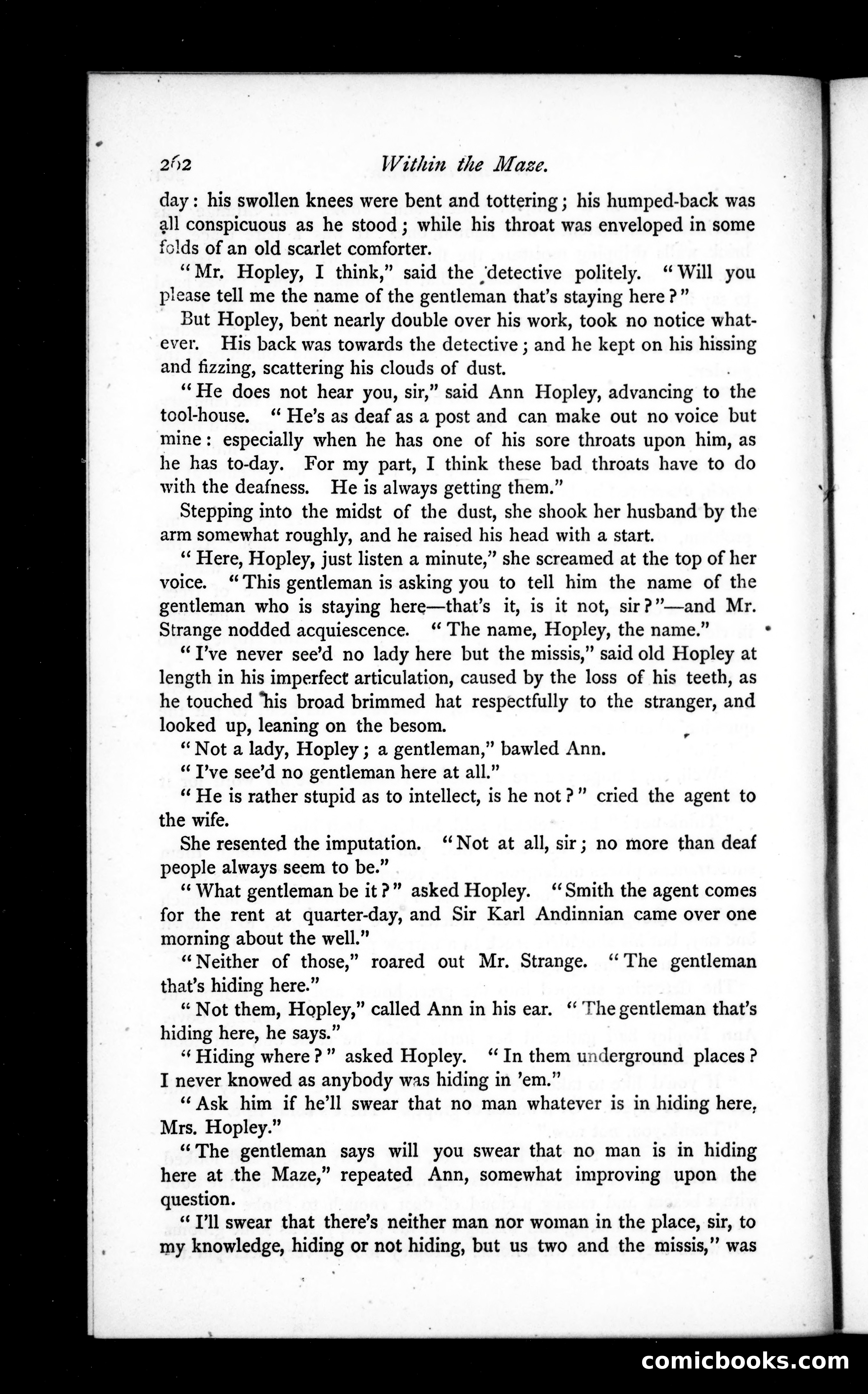 The Argosy, Vol. XIV — page 22 of 82