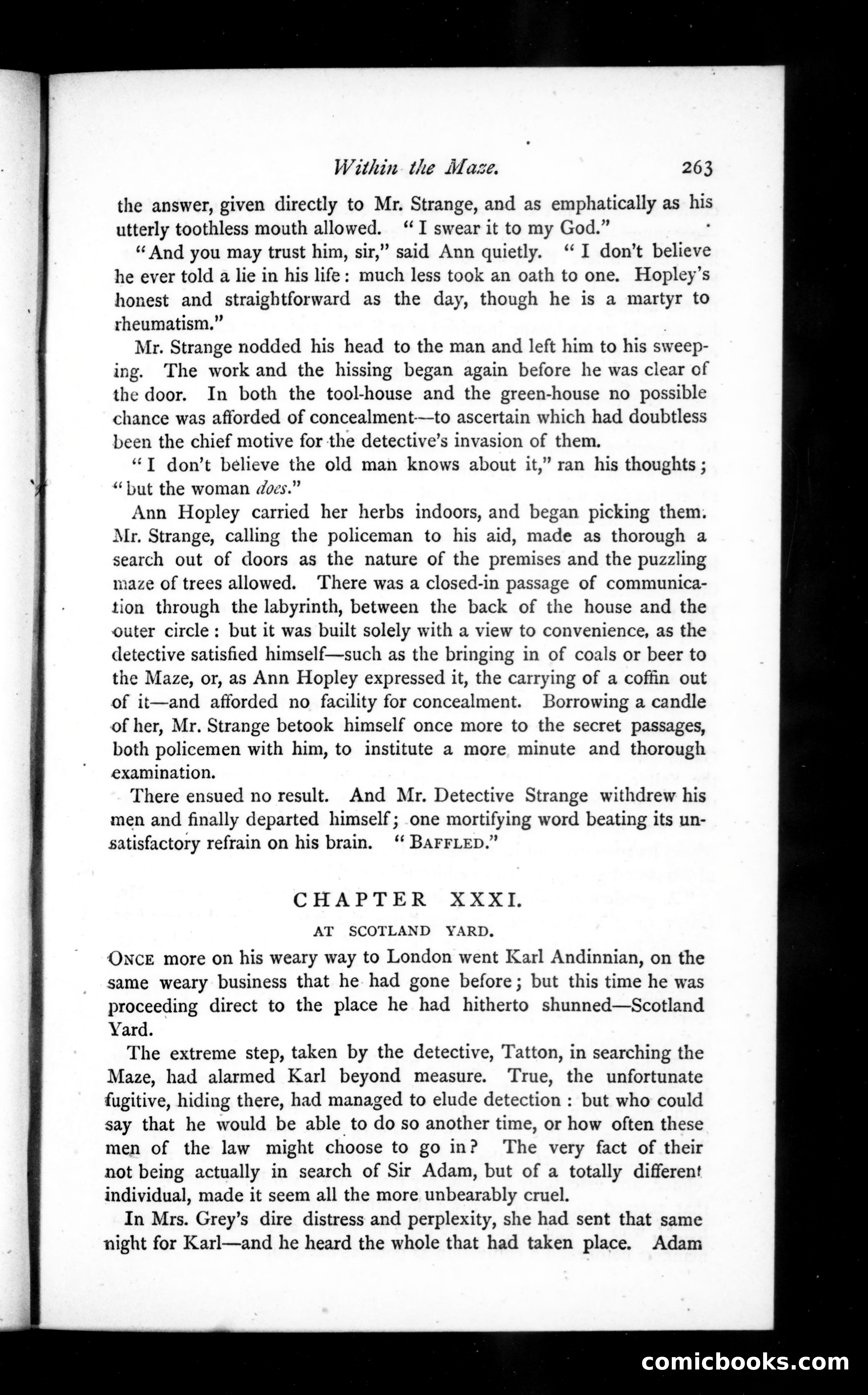 The Argosy, Vol. XIV — page 23 of 82