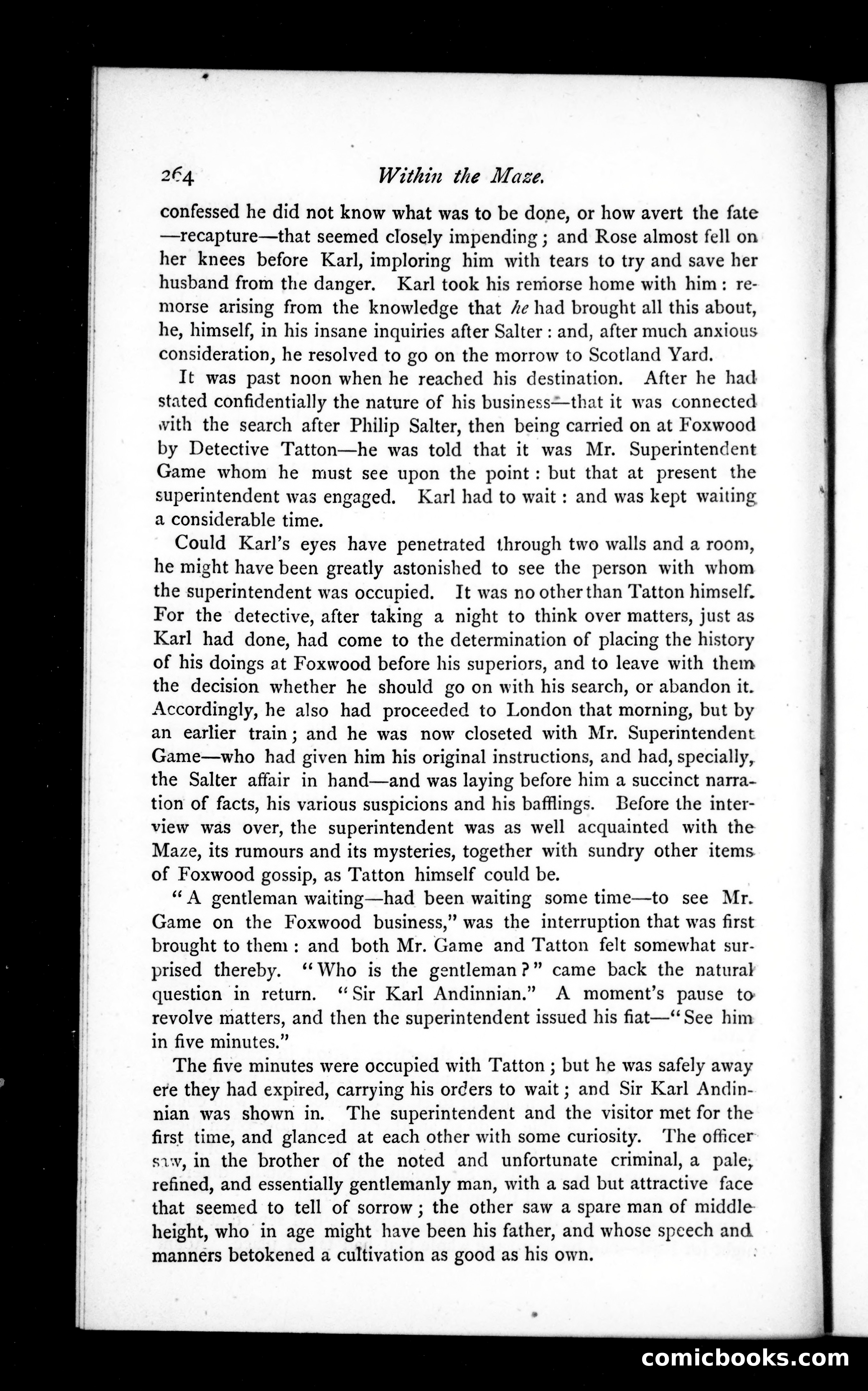 The Argosy, Vol. XIV — page 24 of 82