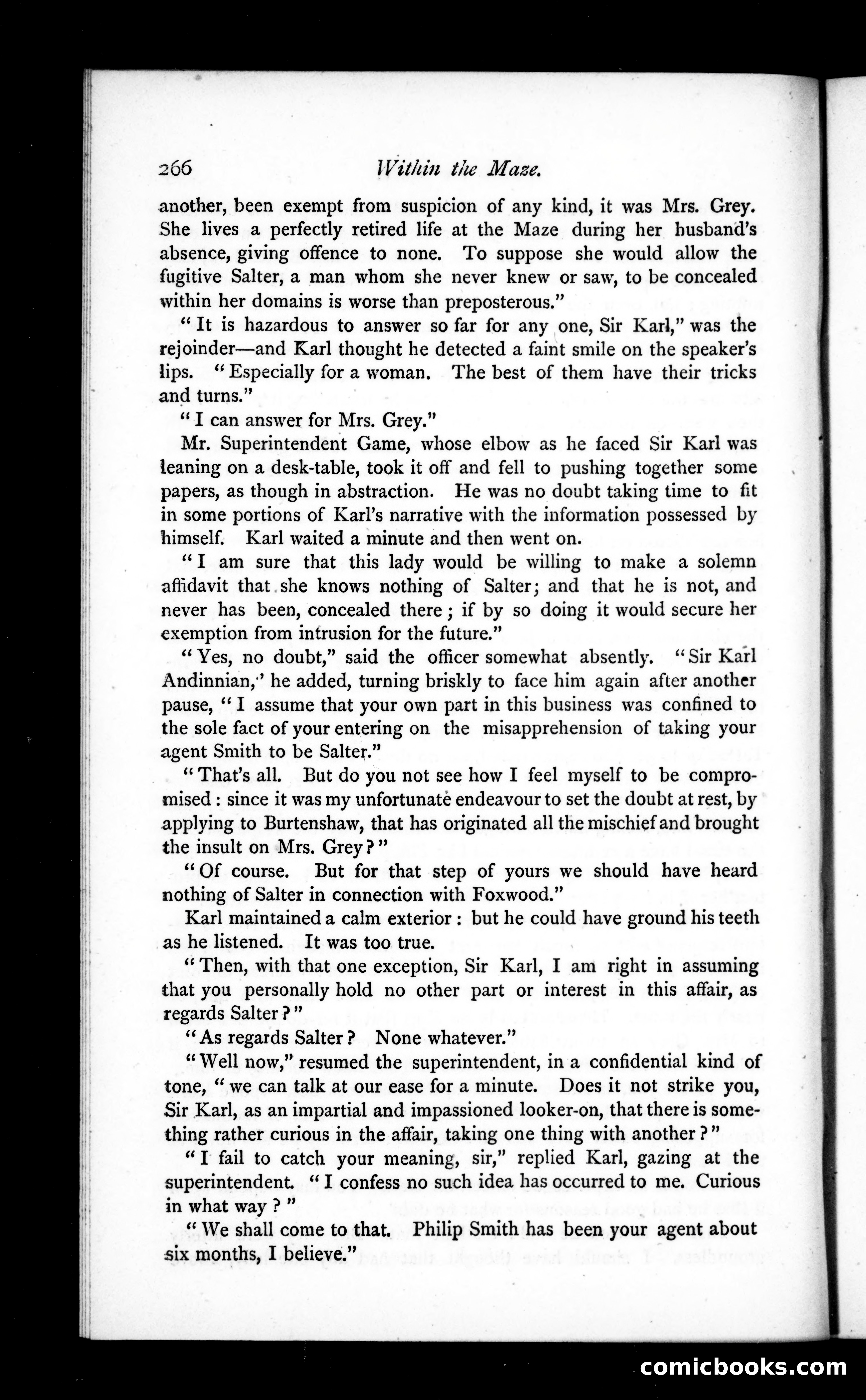The Argosy, Vol. XIV — page 26 of 82