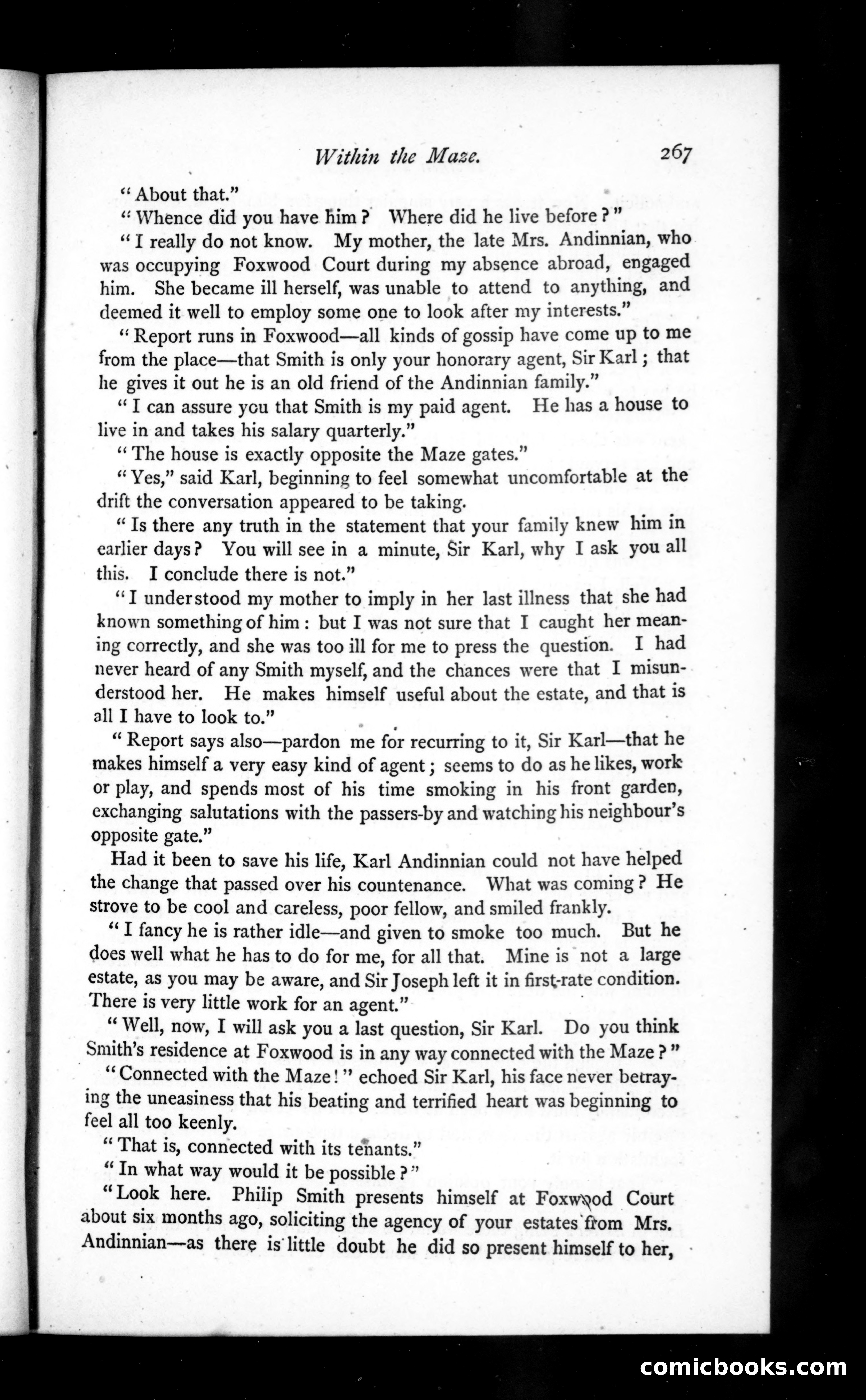 The Argosy, Vol. XIV — page 27 of 82