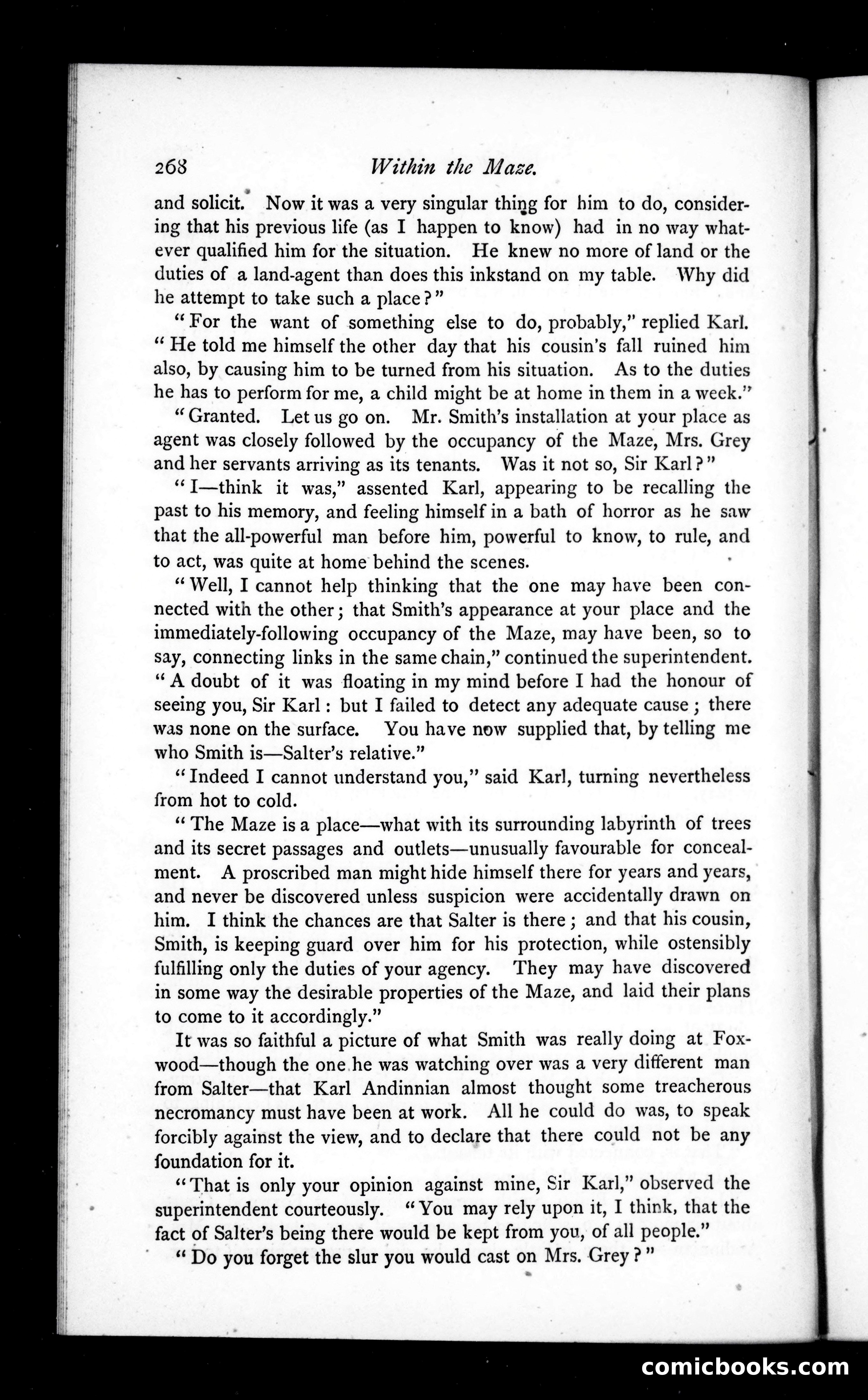 The Argosy, Vol. XIV — page 28 of 82
