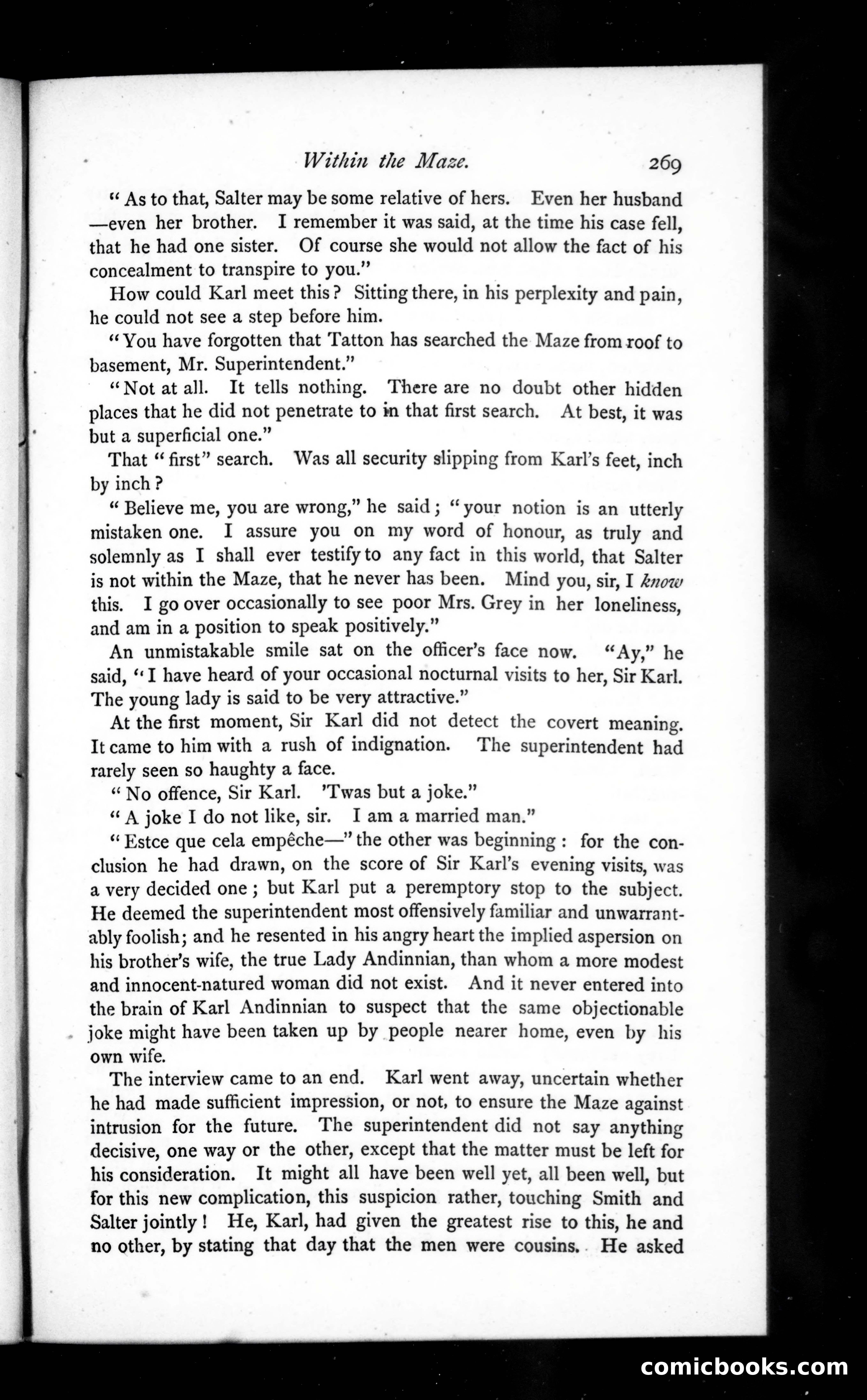 The Argosy, Vol. XIV — page 29 of 82