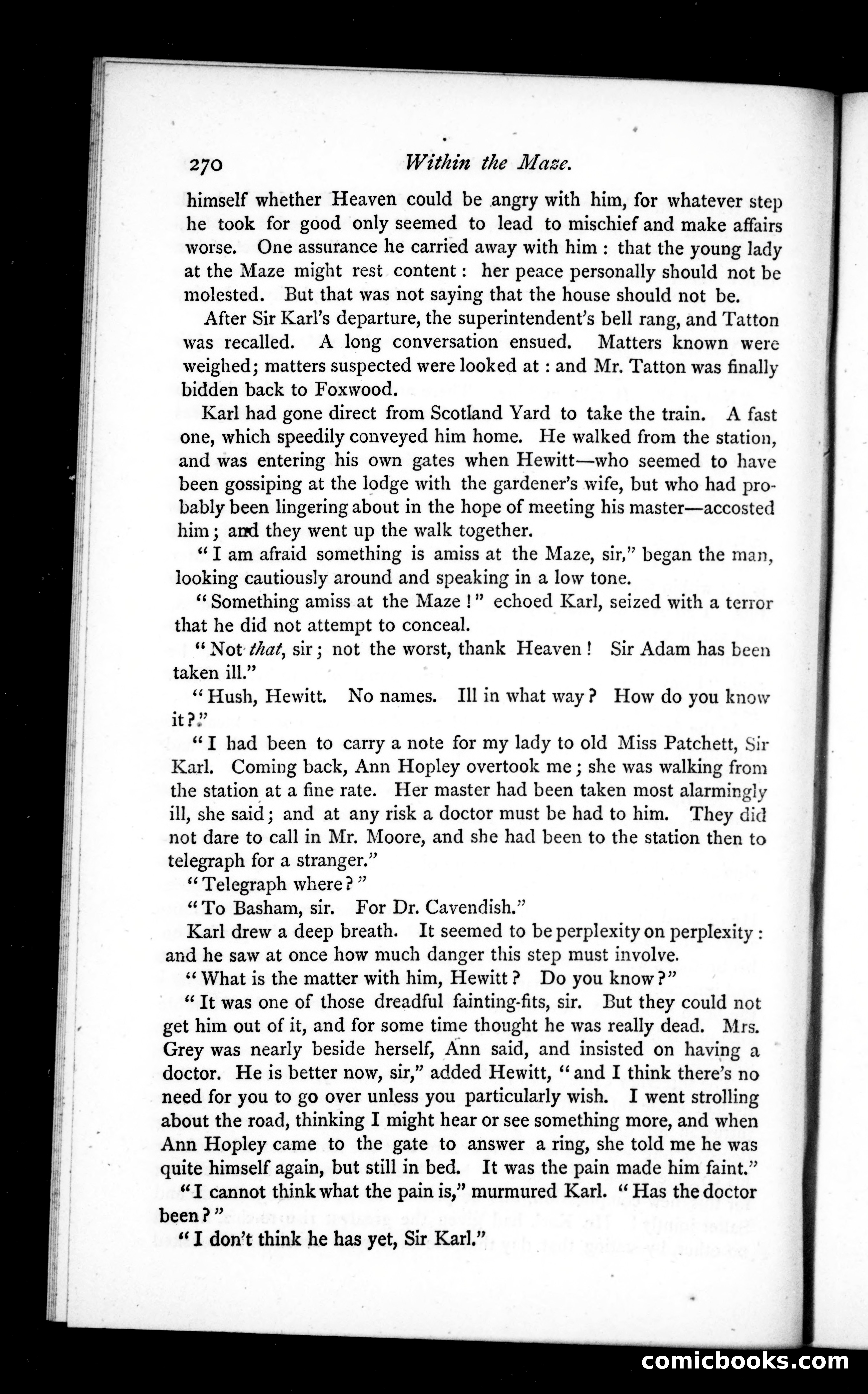 The Argosy, Vol. XIV — page 30 of 82