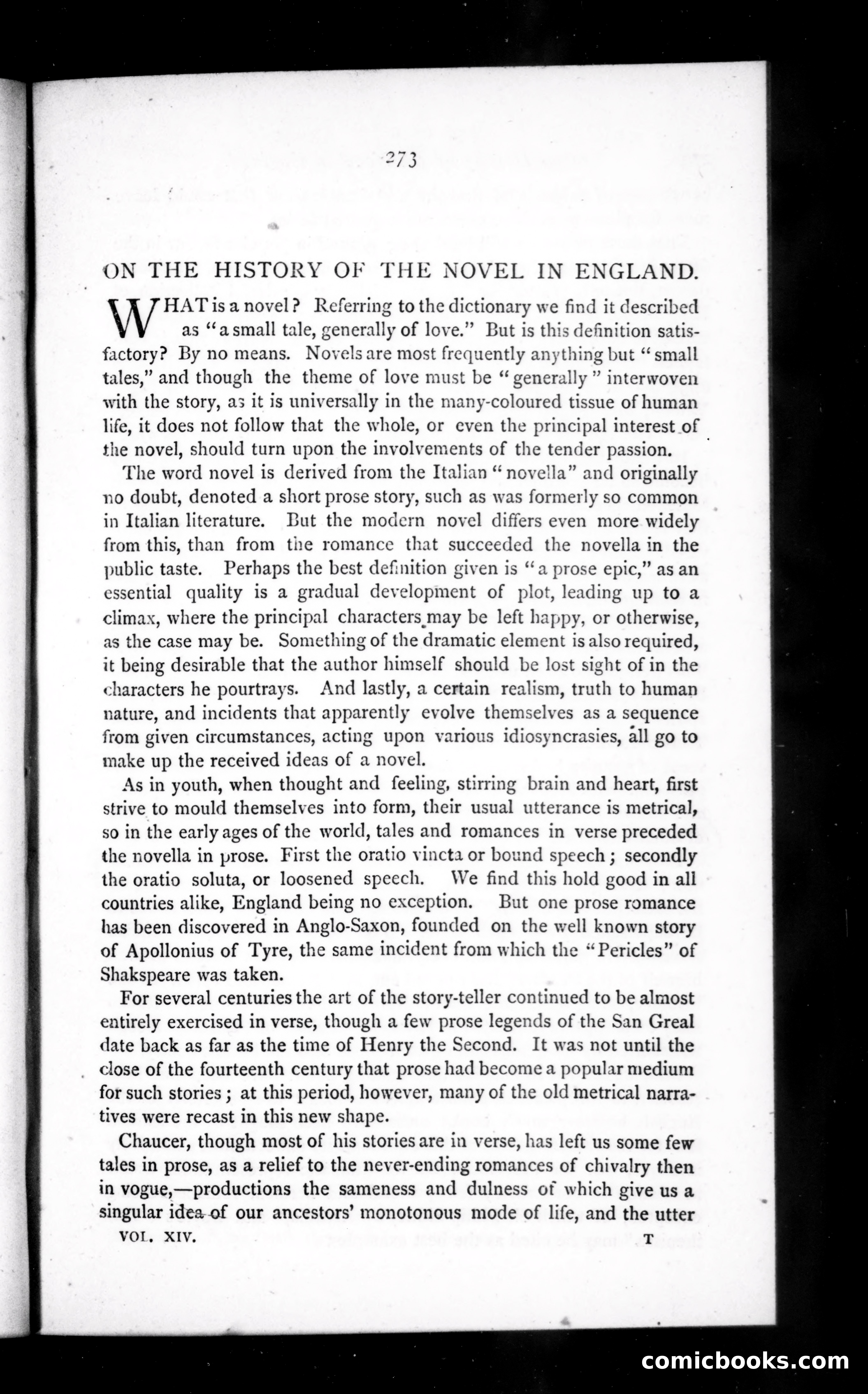 The Argosy, Vol. XIV — page 33 of 82