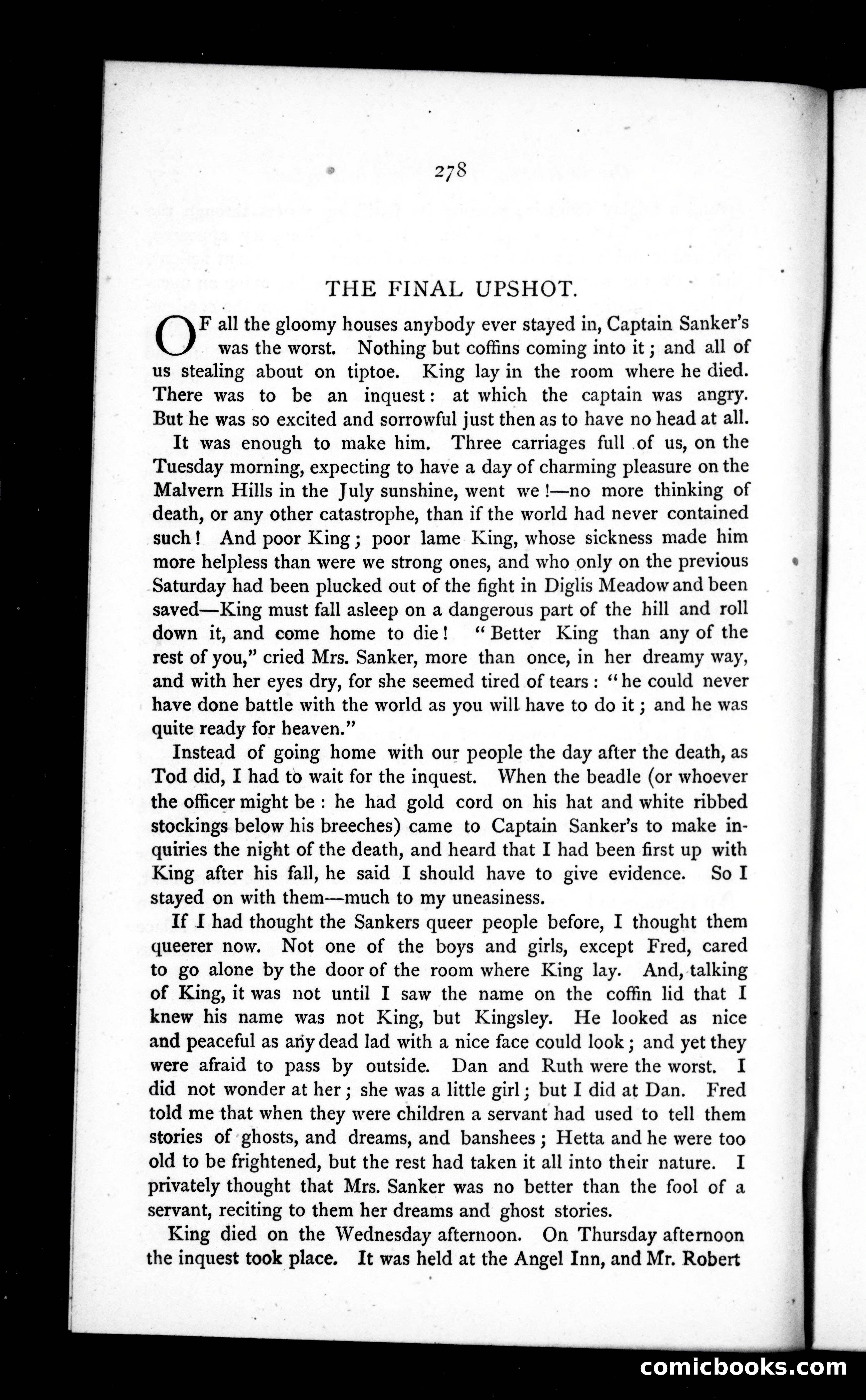 The Argosy, Vol. XIV — page 38 of 82