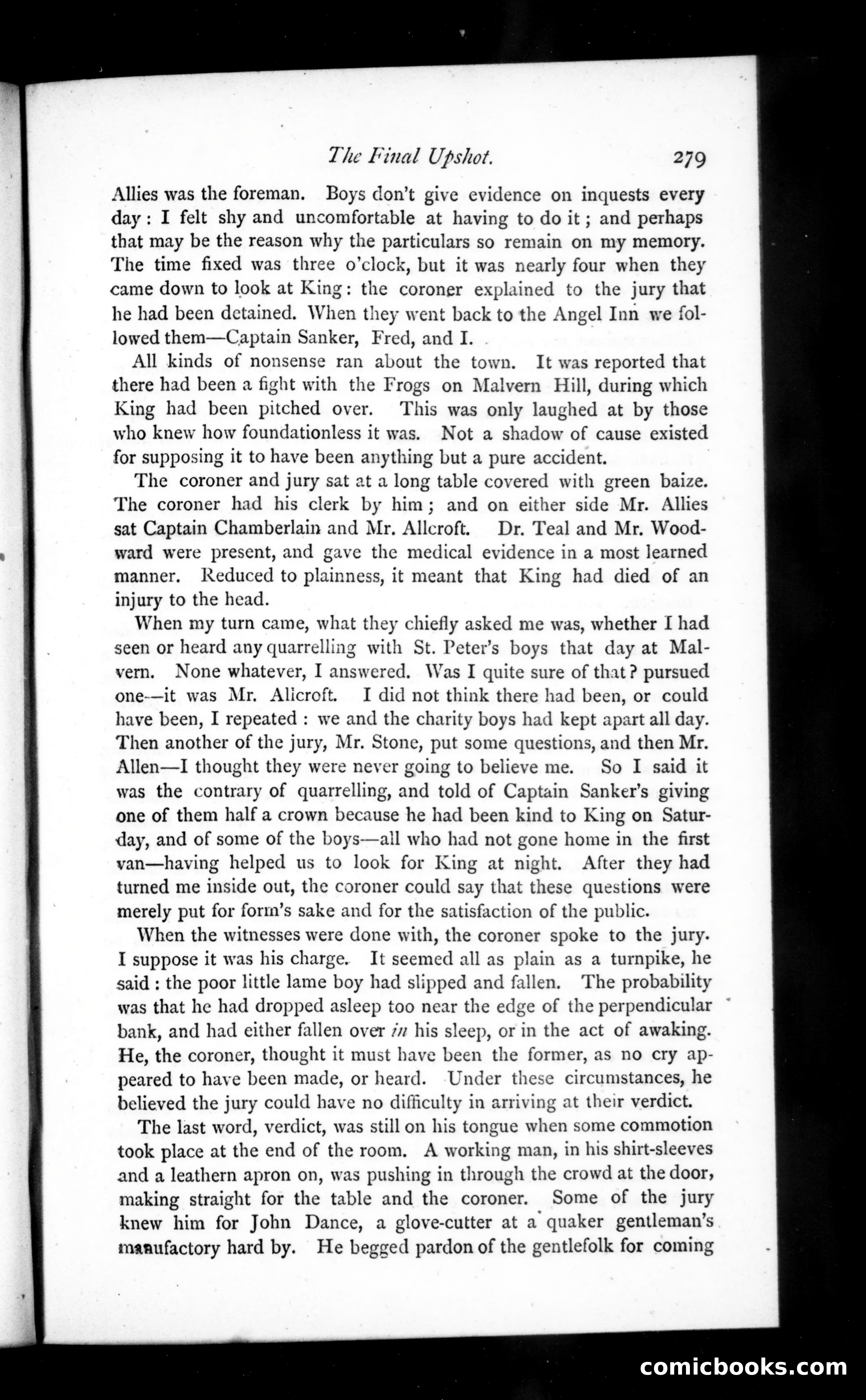 The Argosy, Vol. XIV — page 39 of 82