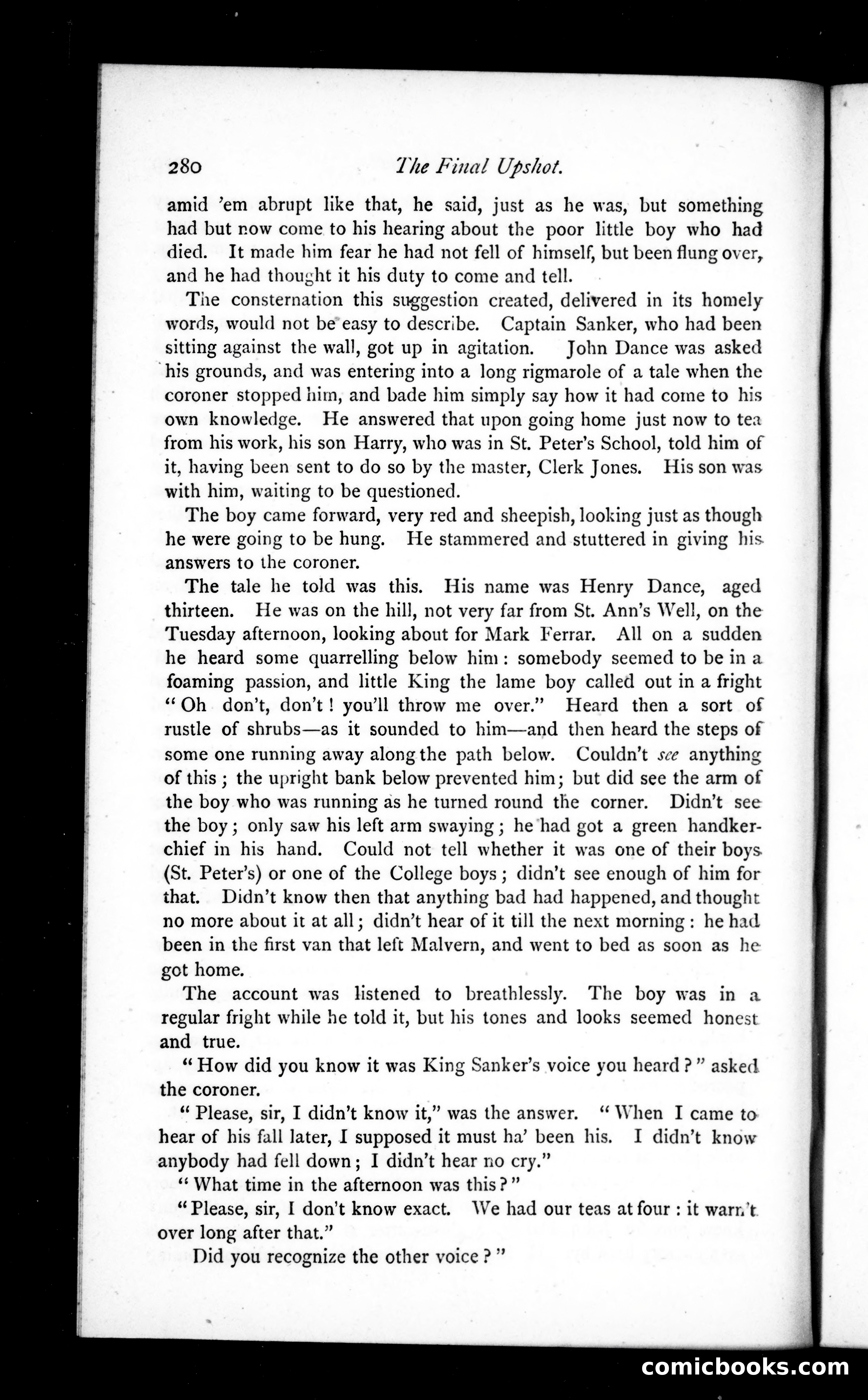 The Argosy, Vol. XIV — page 40 of 82