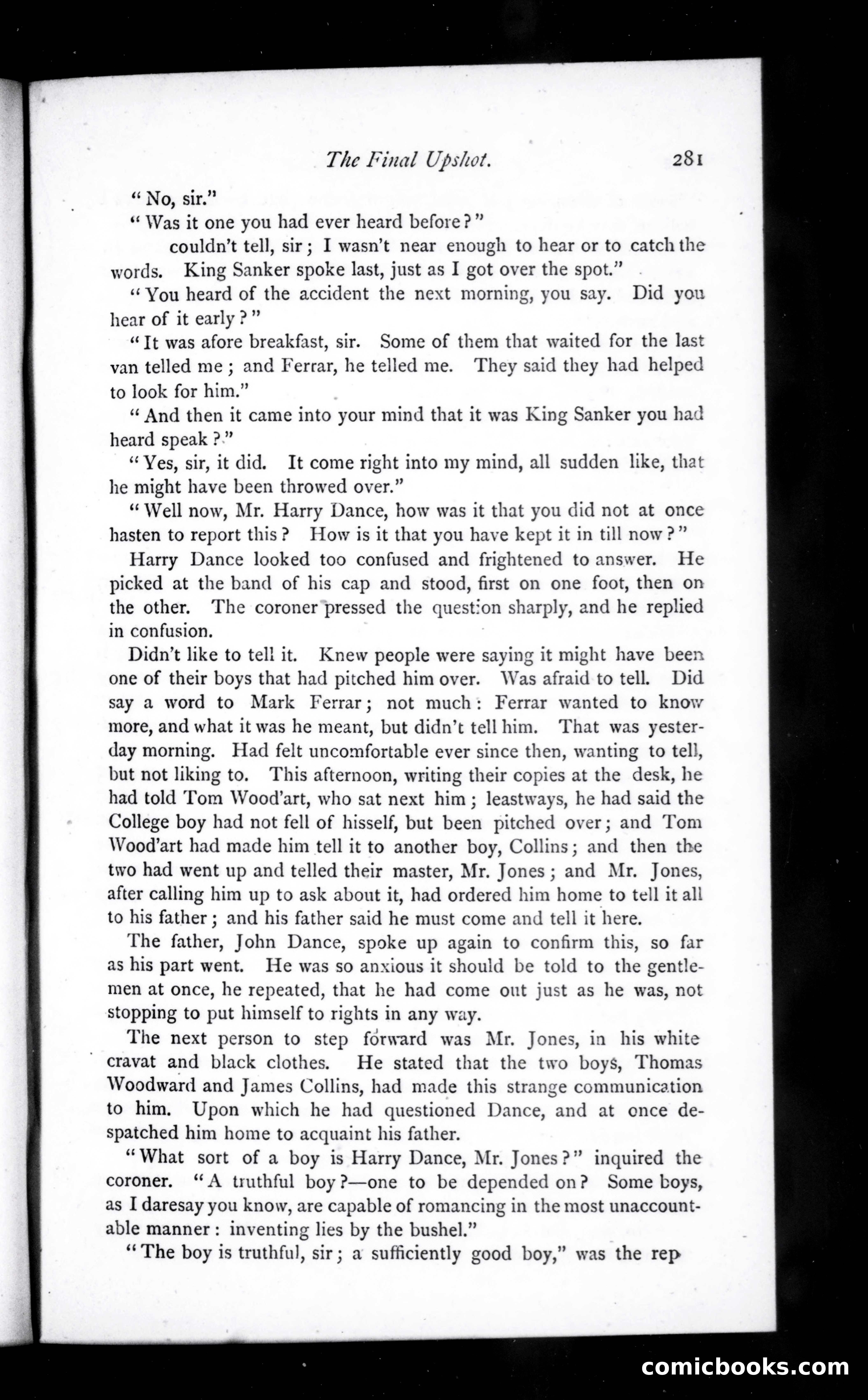 The Argosy, Vol. XIV — page 41 of 82
