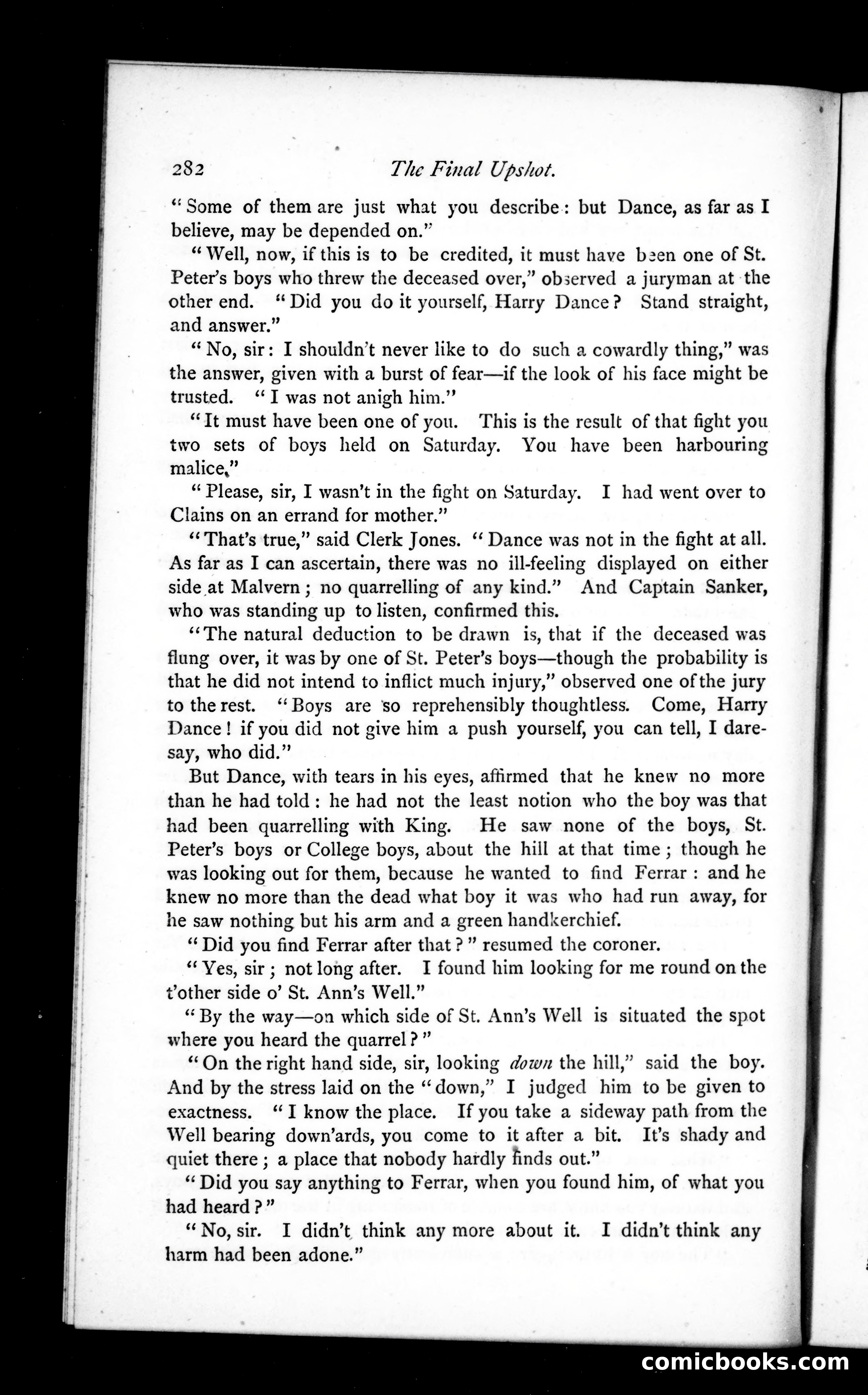 The Argosy, Vol. XIV — page 42 of 82