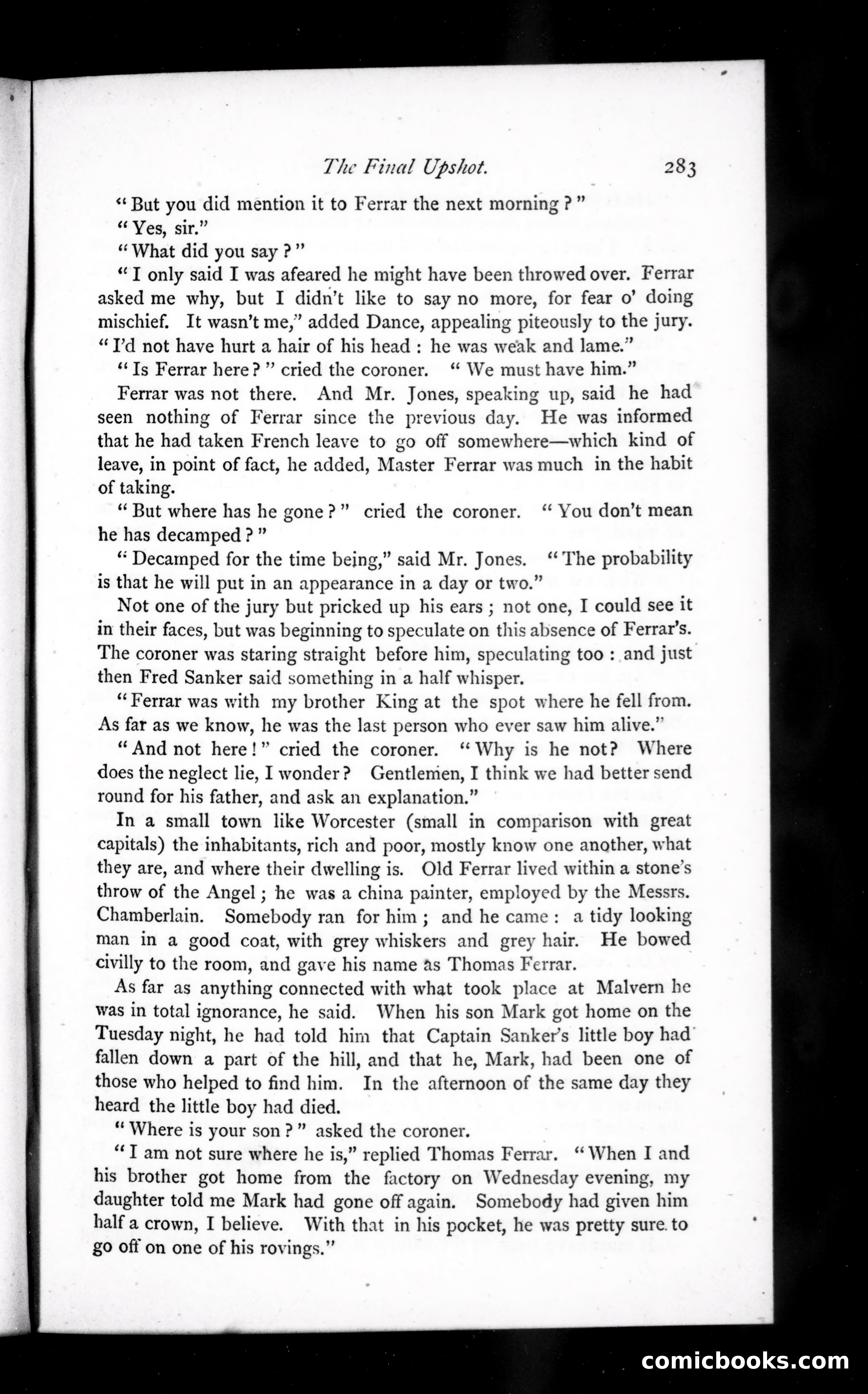 The Argosy, Vol. XIV — page 43 of 82
