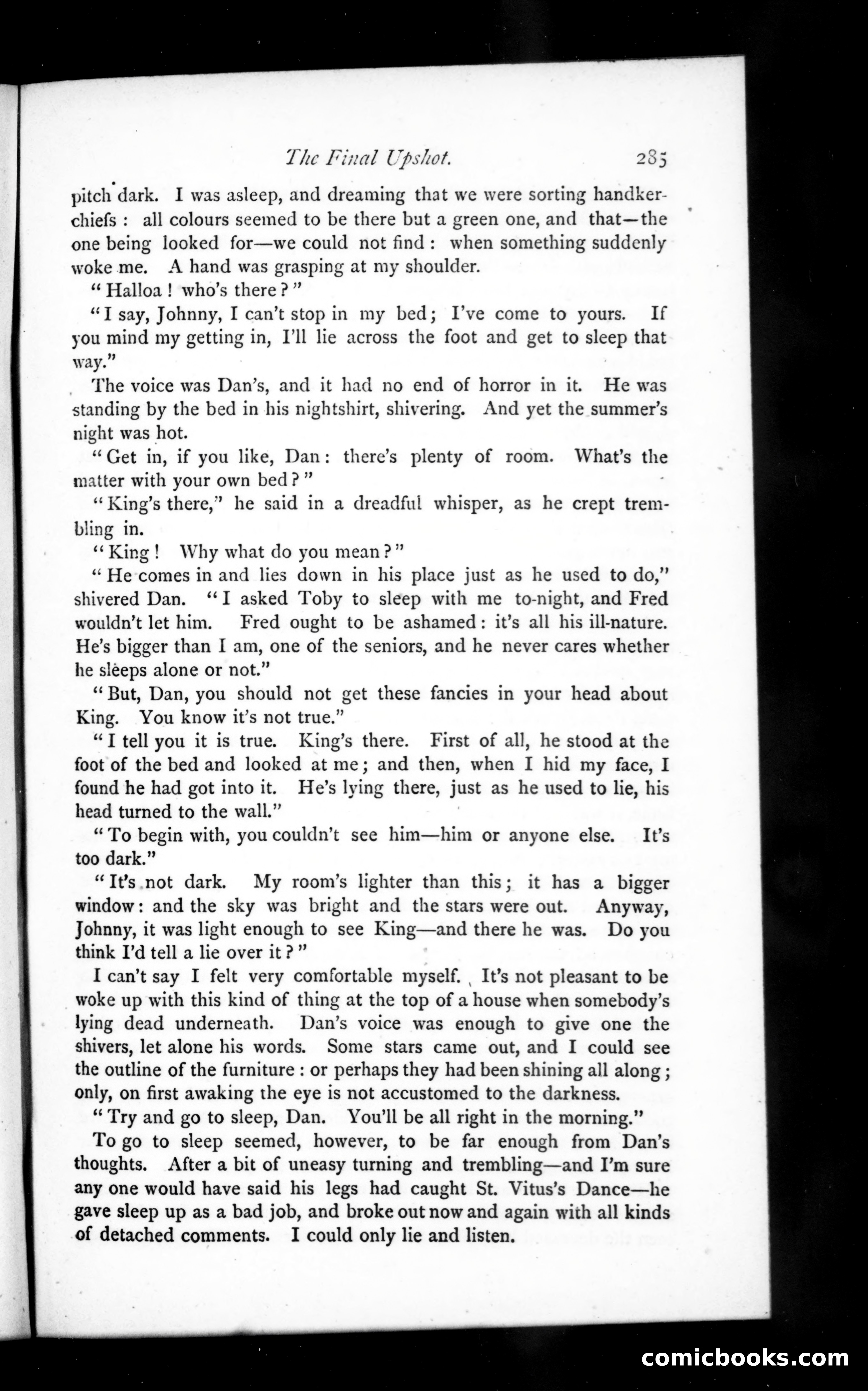 The Argosy, Vol. XIV — page 45 of 82