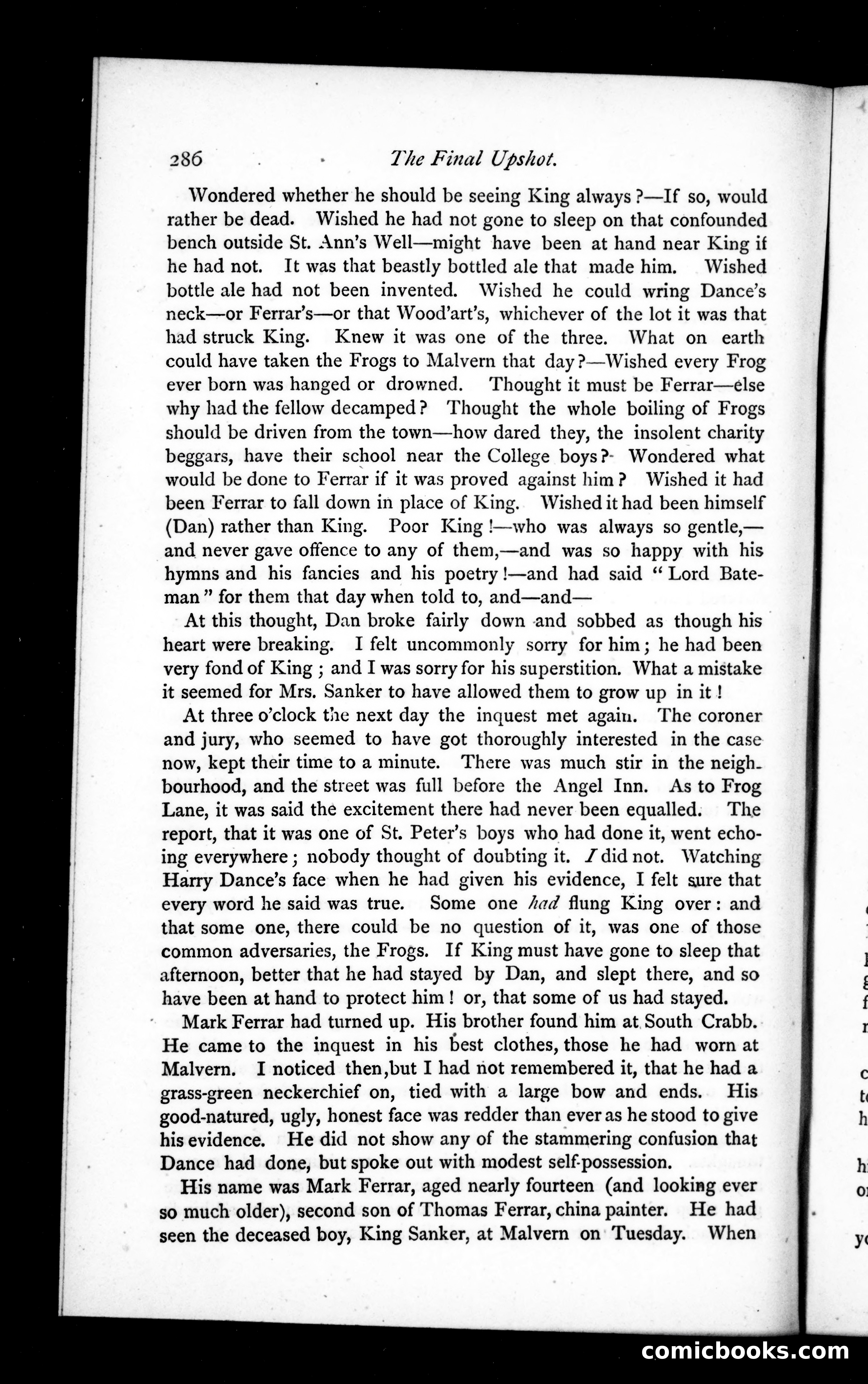 The Argosy, Vol. XIV — page 46 of 82