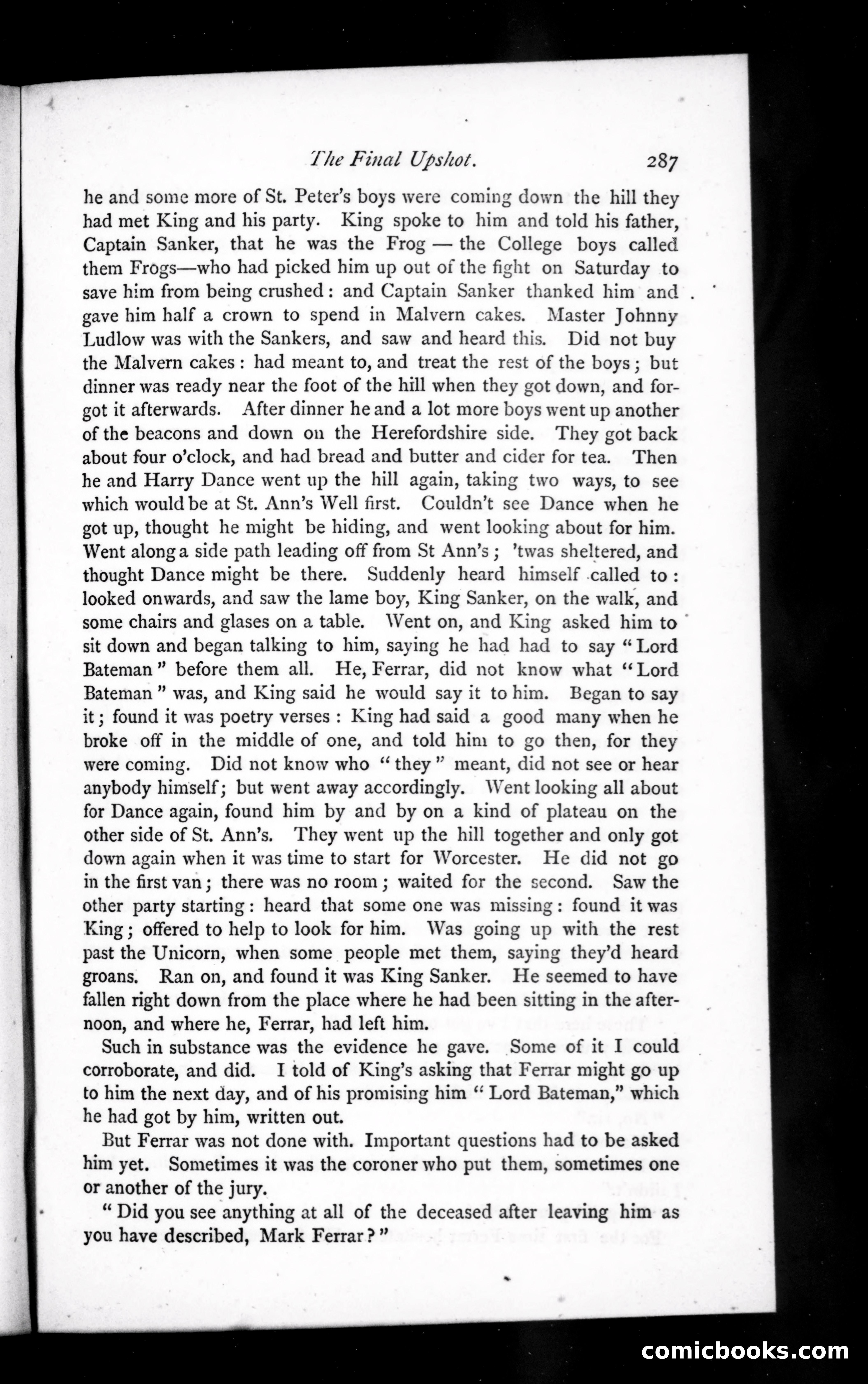 The Argosy, Vol. XIV — page 47 of 82