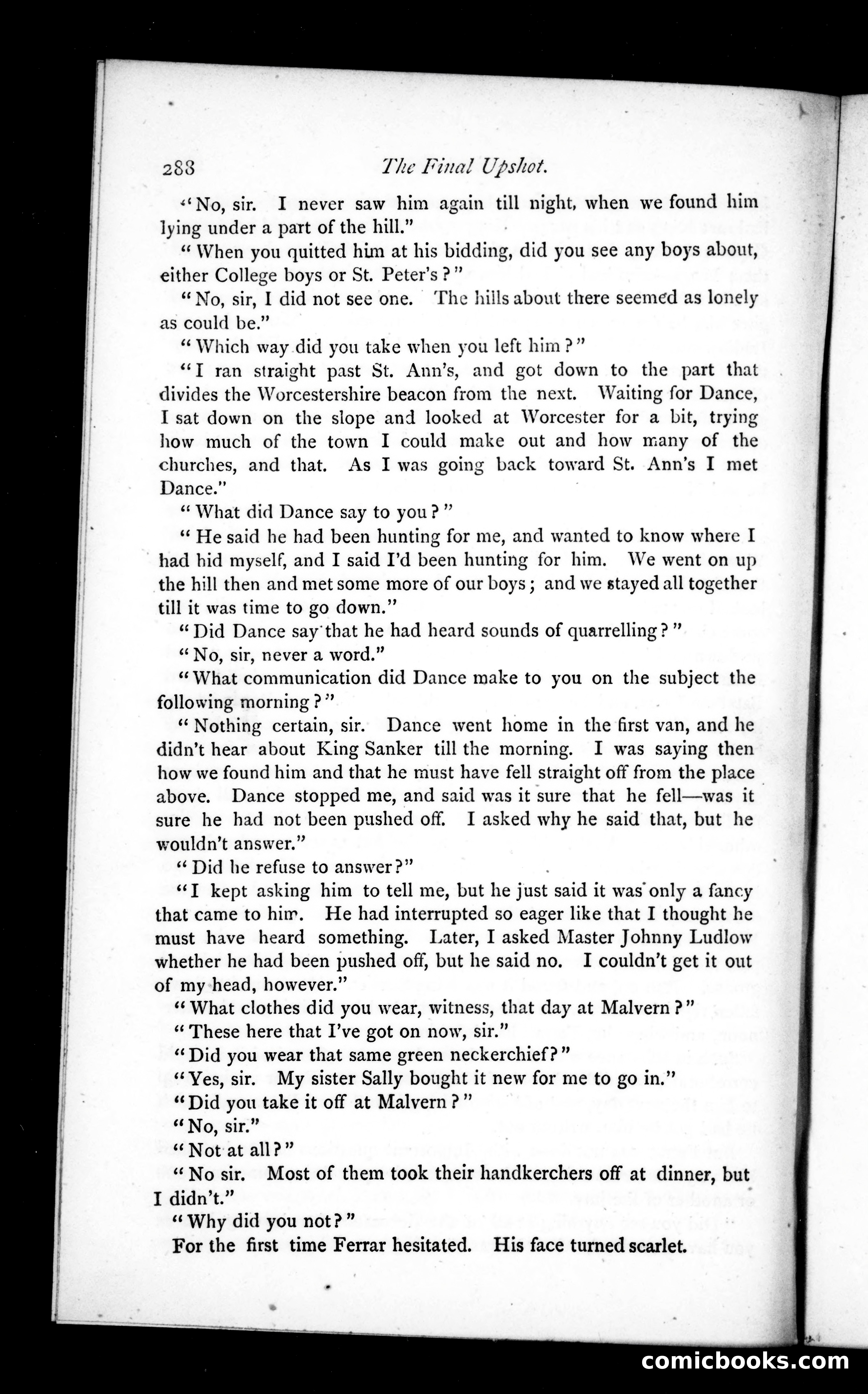 The Argosy, Vol. XIV — page 48 of 82