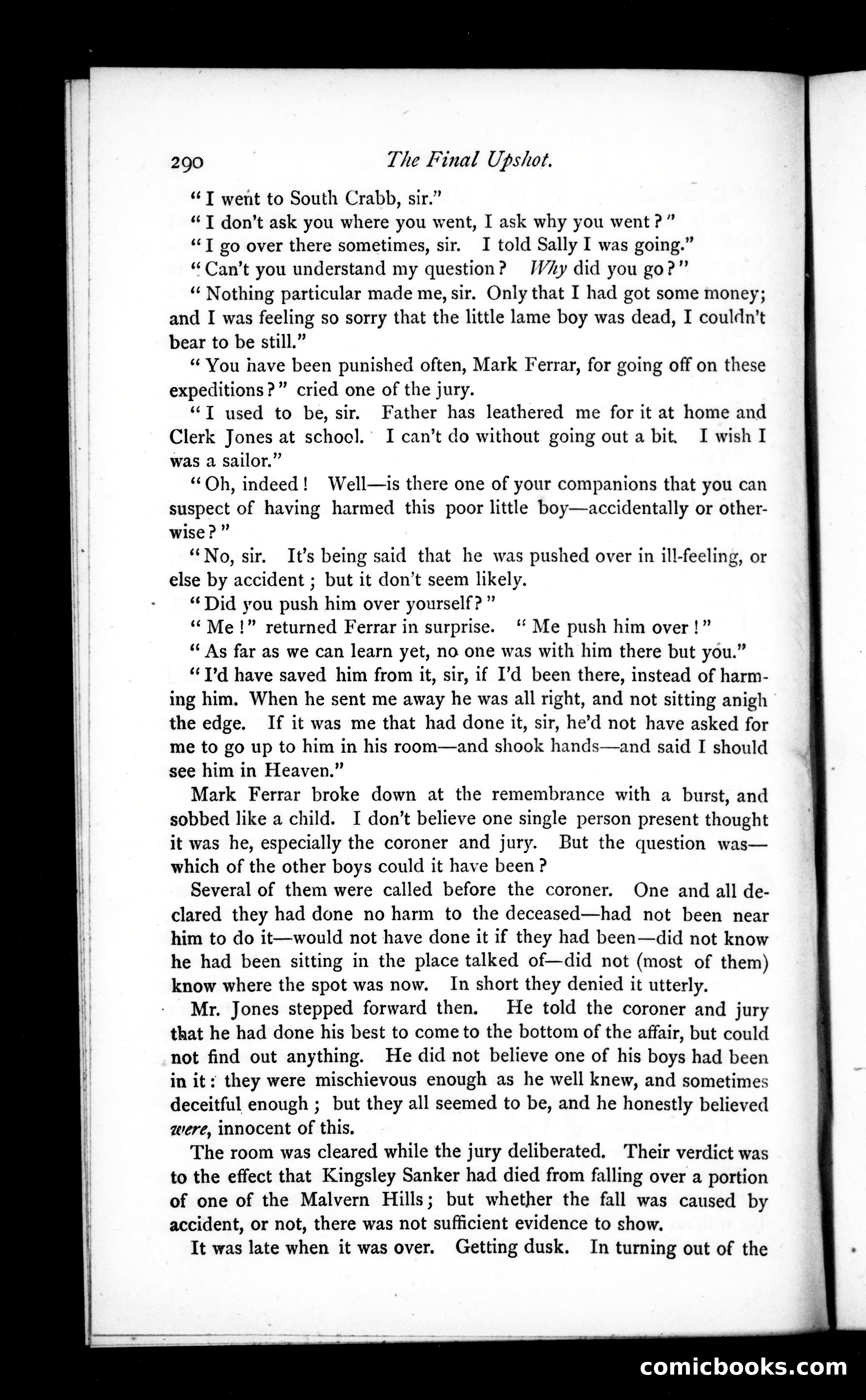 The Argosy, Vol. XIV — page 50 of 82
