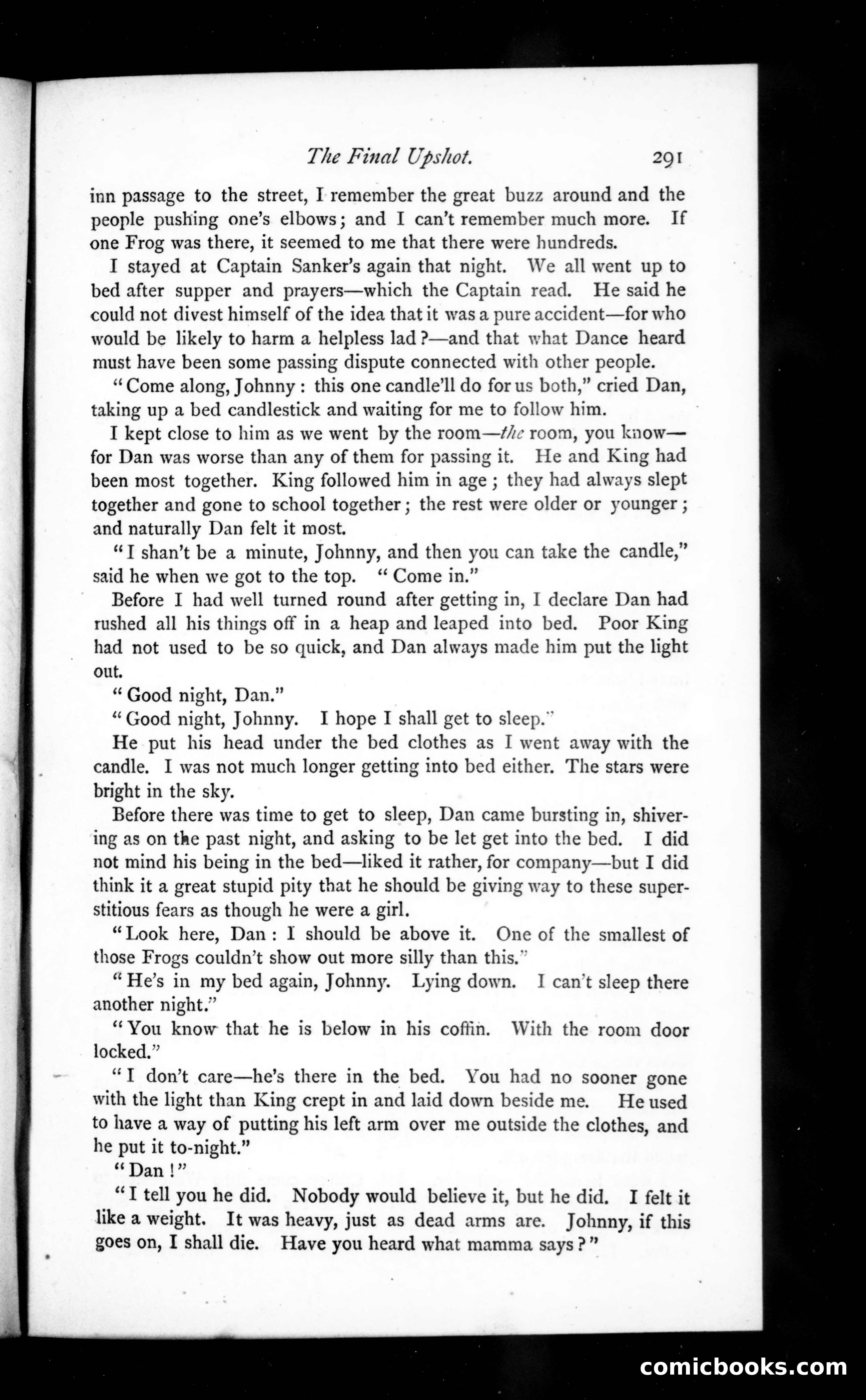 The Argosy, Vol. XIV — page 51 of 82