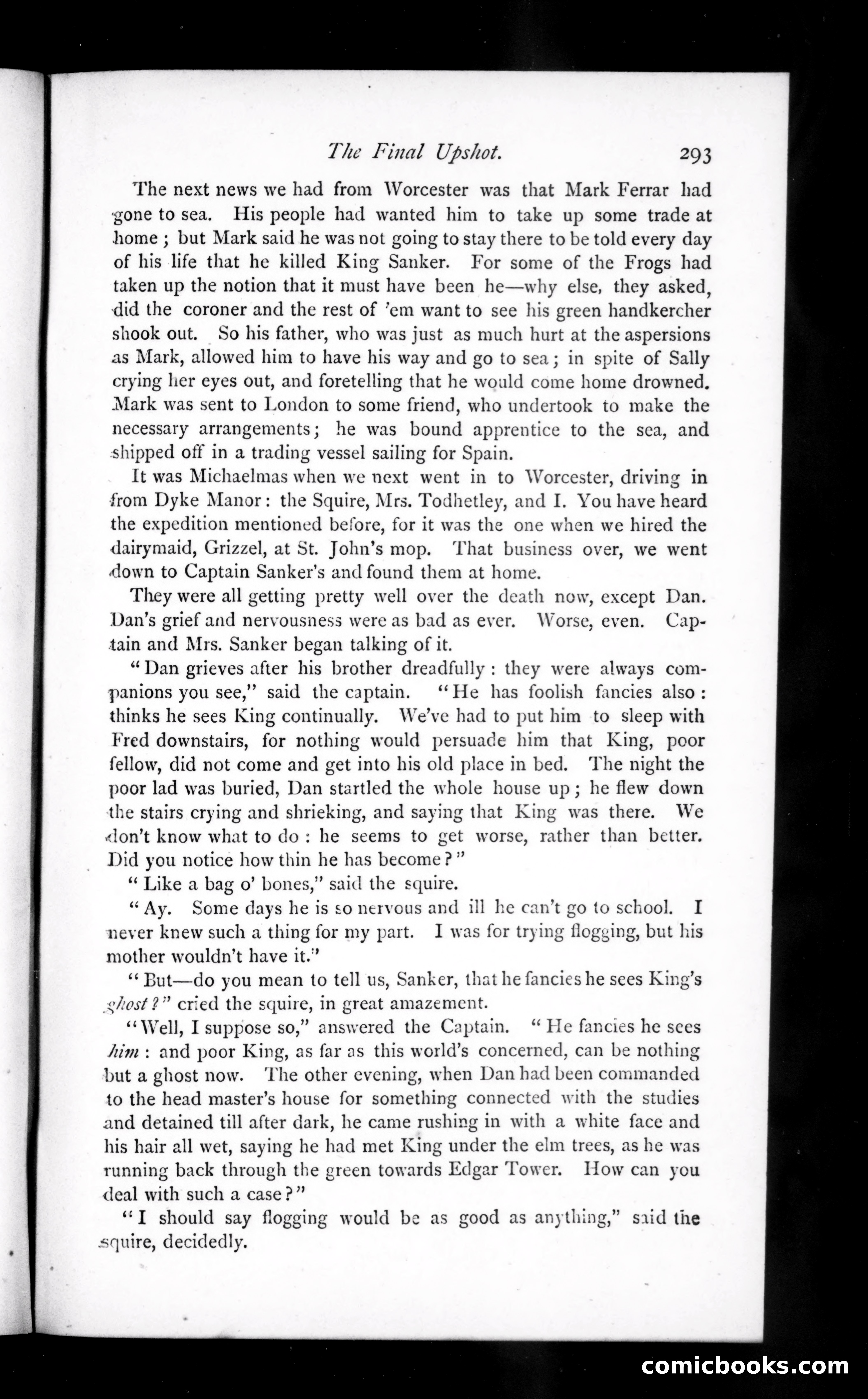 The Argosy, Vol. XIV — page 53 of 82