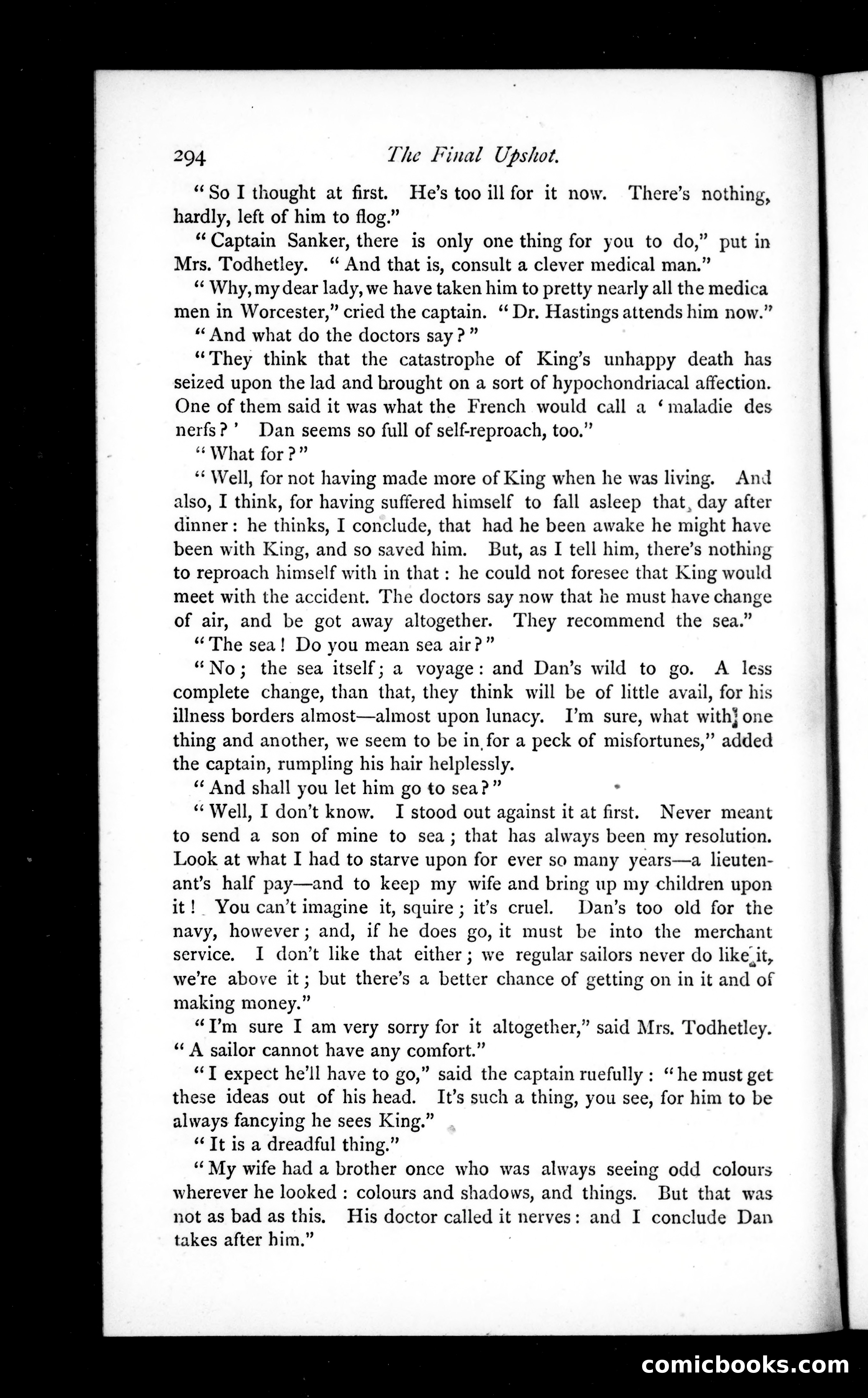 The Argosy, Vol. XIV — page 54 of 82