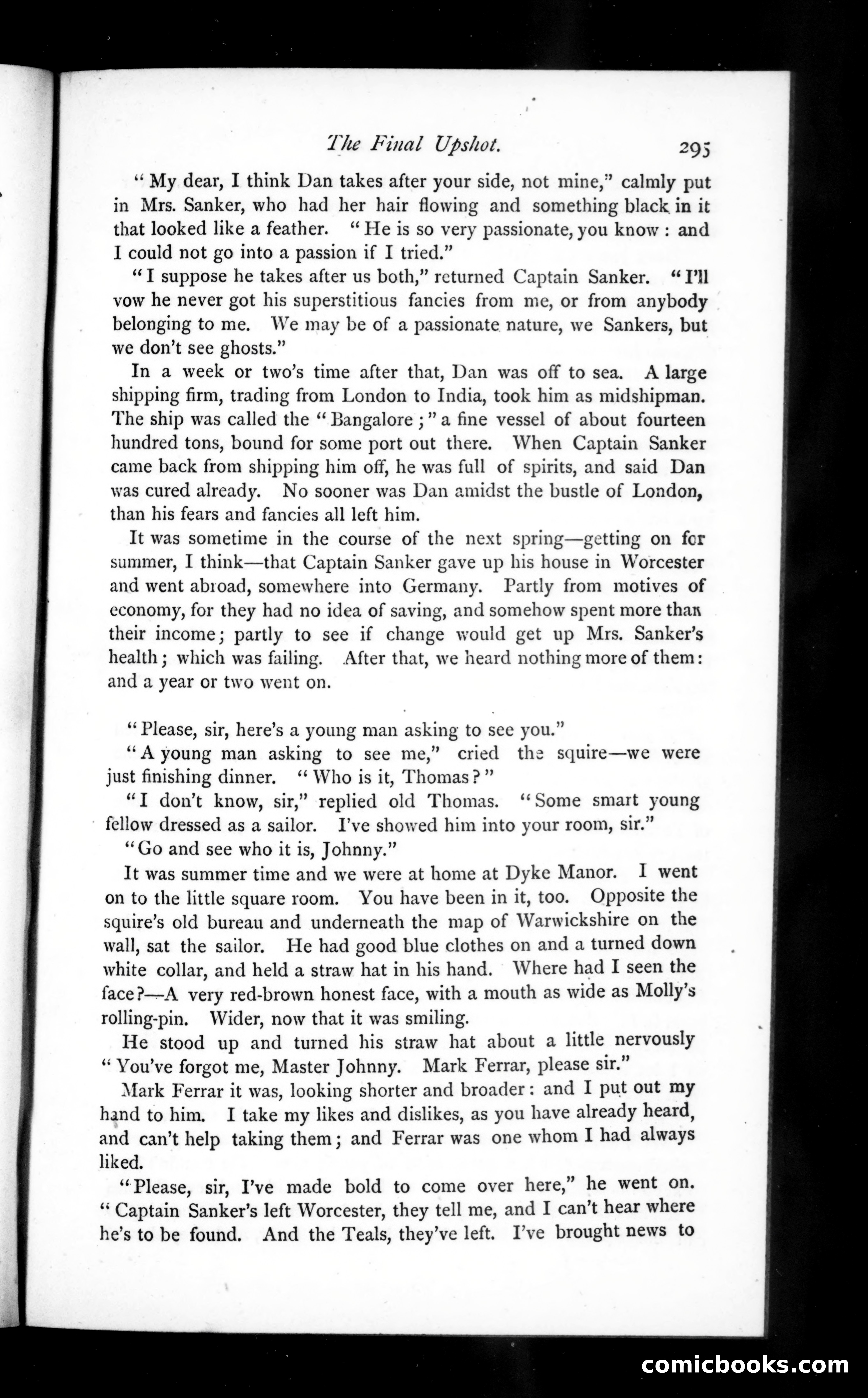 The Argosy, Vol. XIV — page 55 of 82
