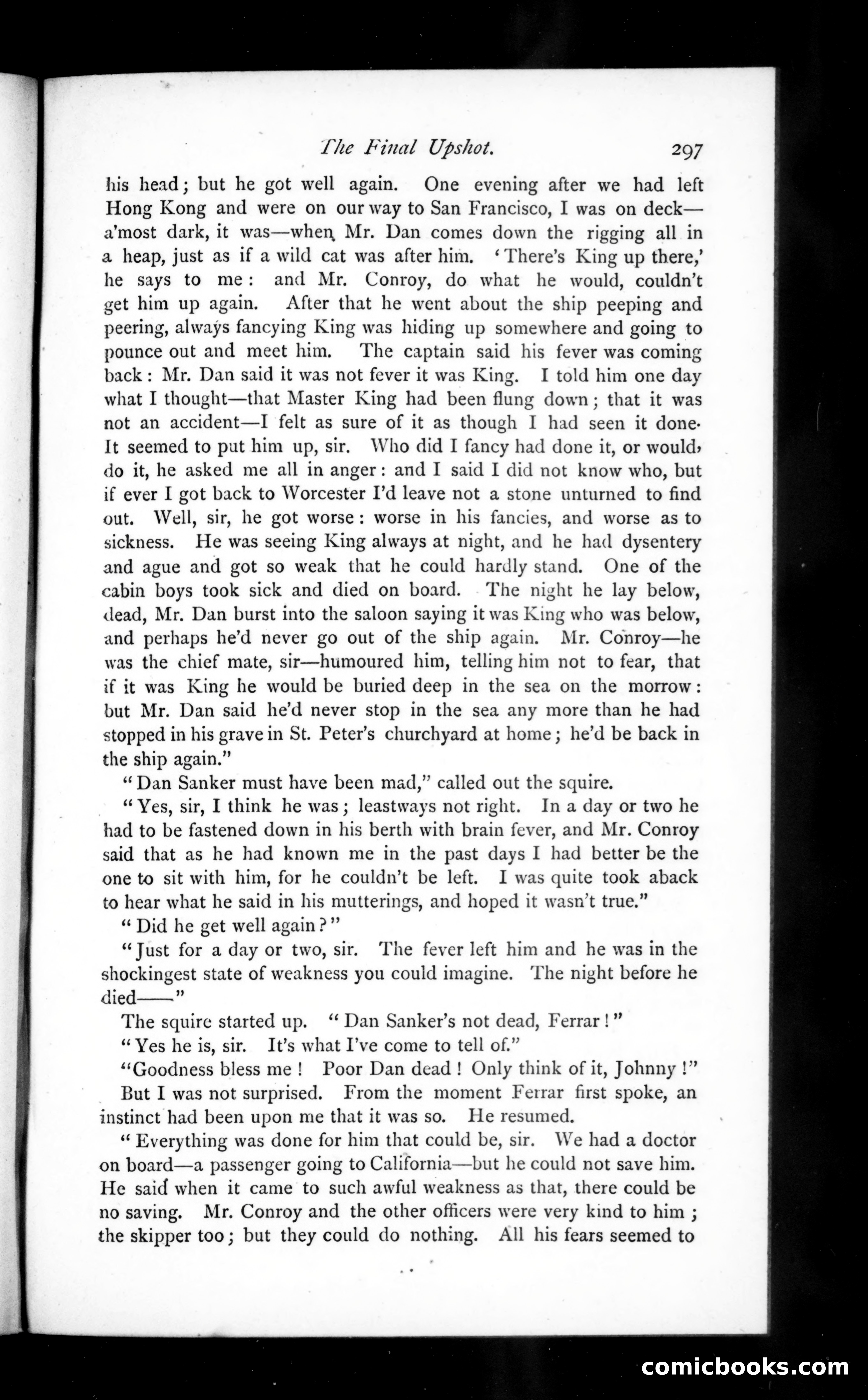 The Argosy, Vol. XIV — page 57 of 82