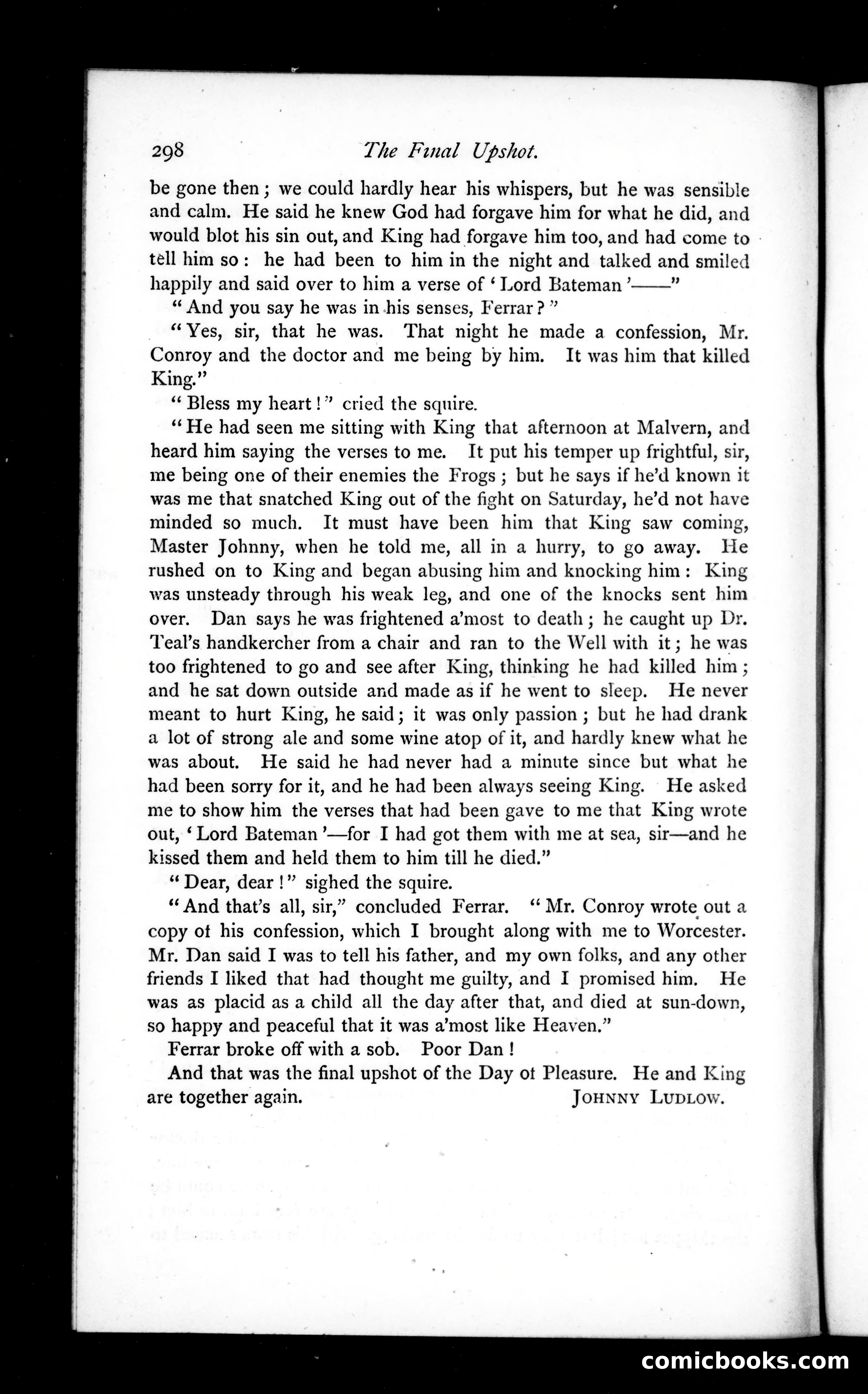 The Argosy, Vol. XIV — page 58 of 82