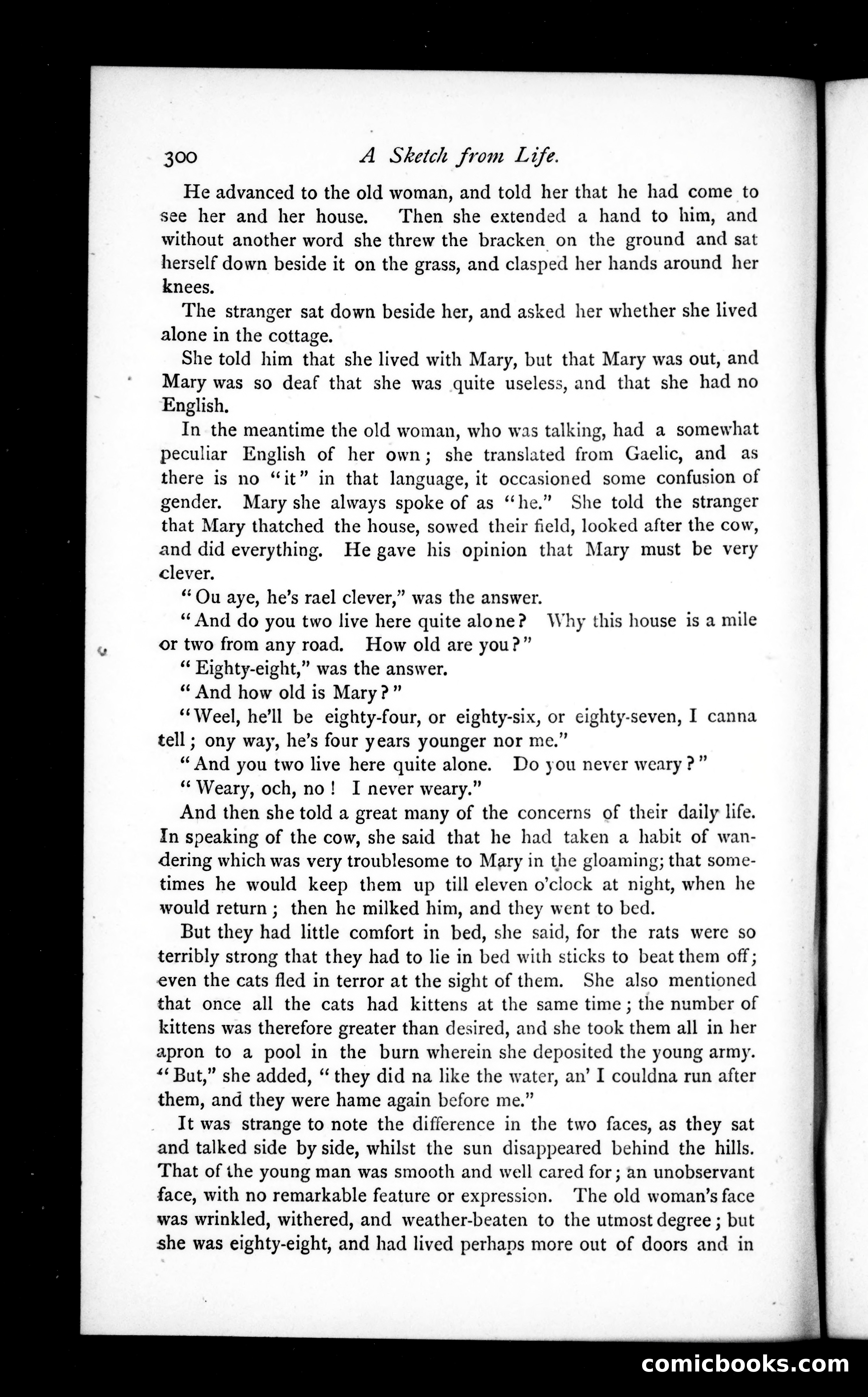 The Argosy, Vol. XIV — page 60 of 82