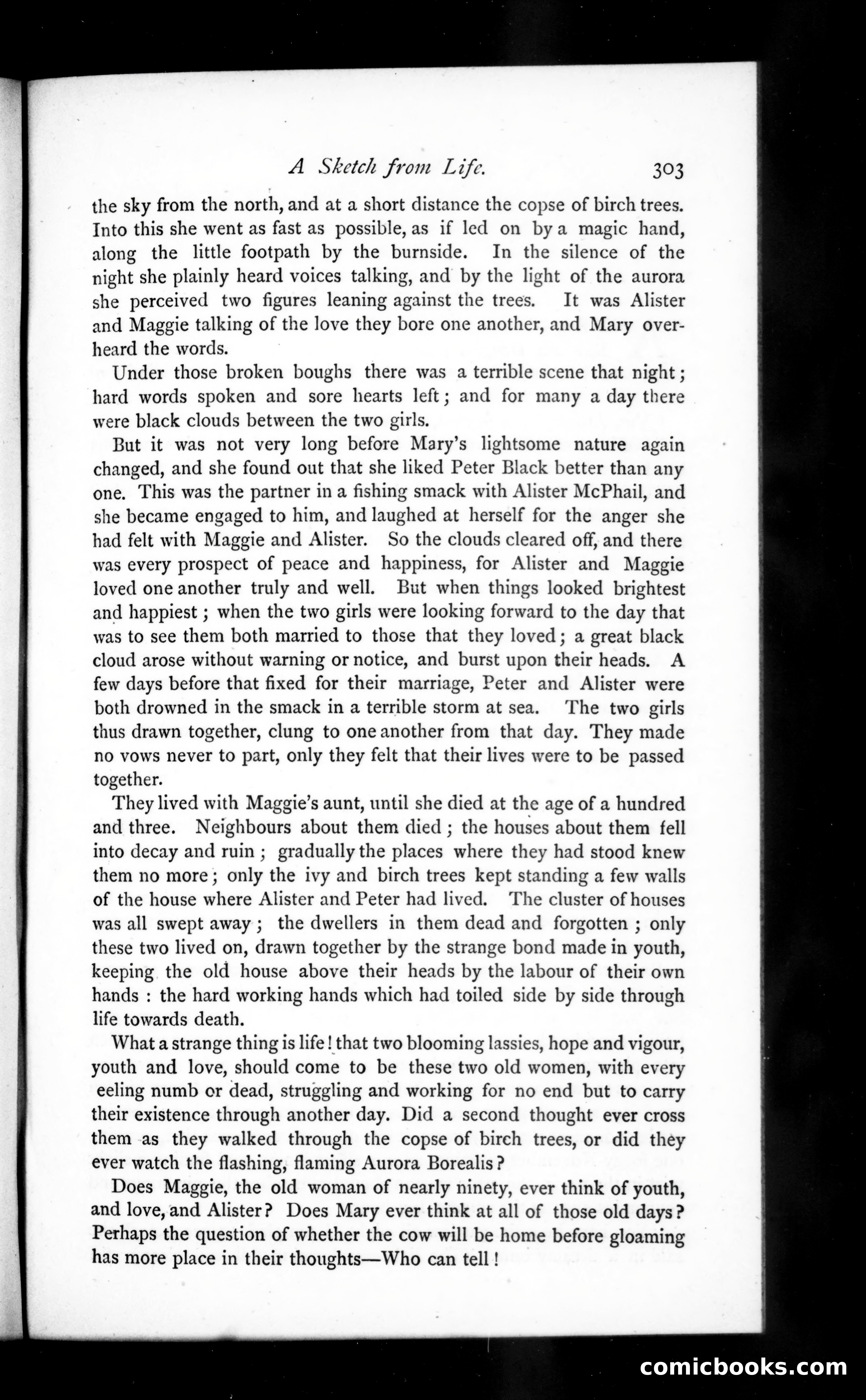 The Argosy, Vol. XIV — page 63 of 82