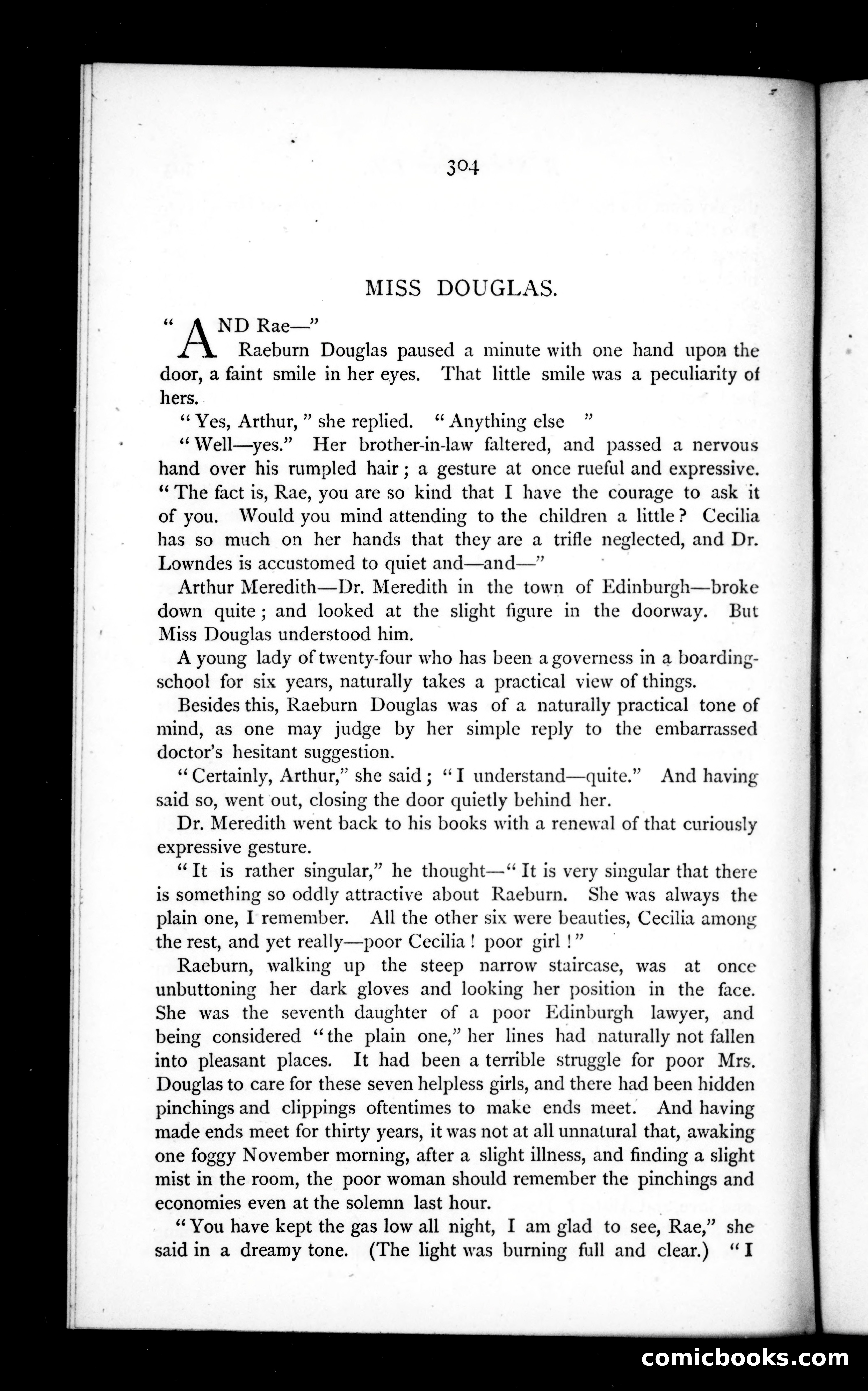The Argosy, Vol. XIV — page 64 of 82