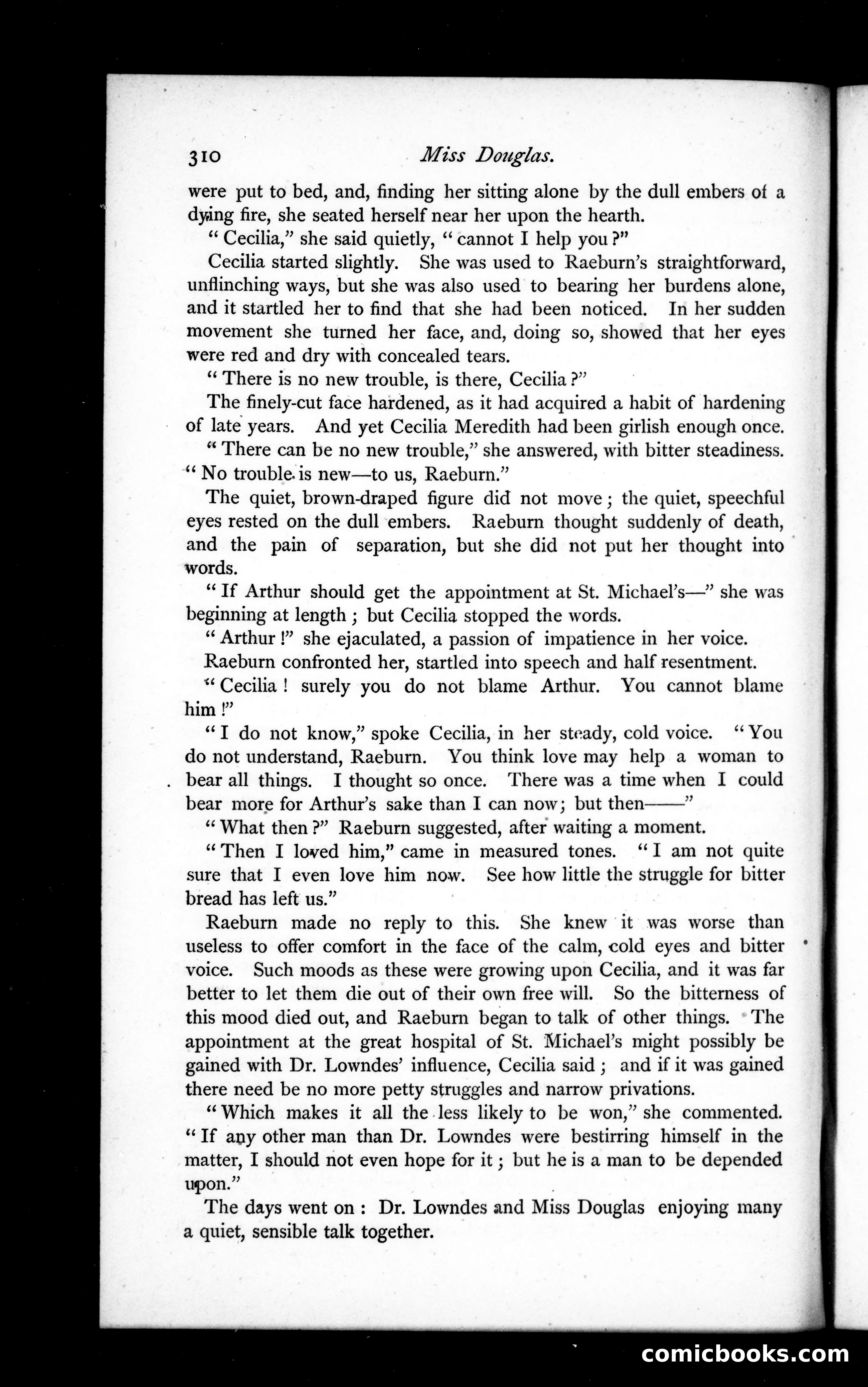 The Argosy, Vol. XIV — page 70 of 82
