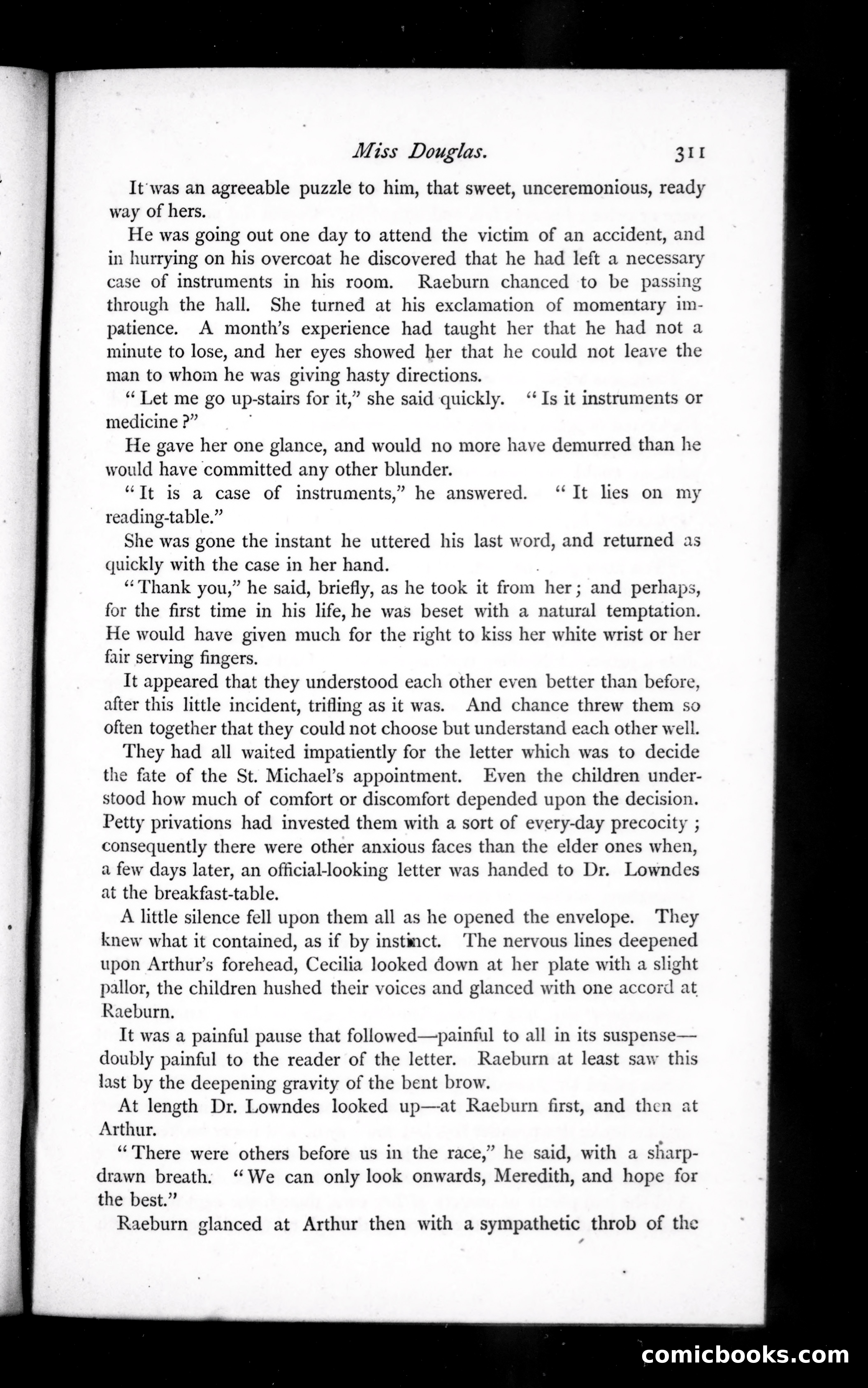 The Argosy, Vol. XIV — page 71 of 82